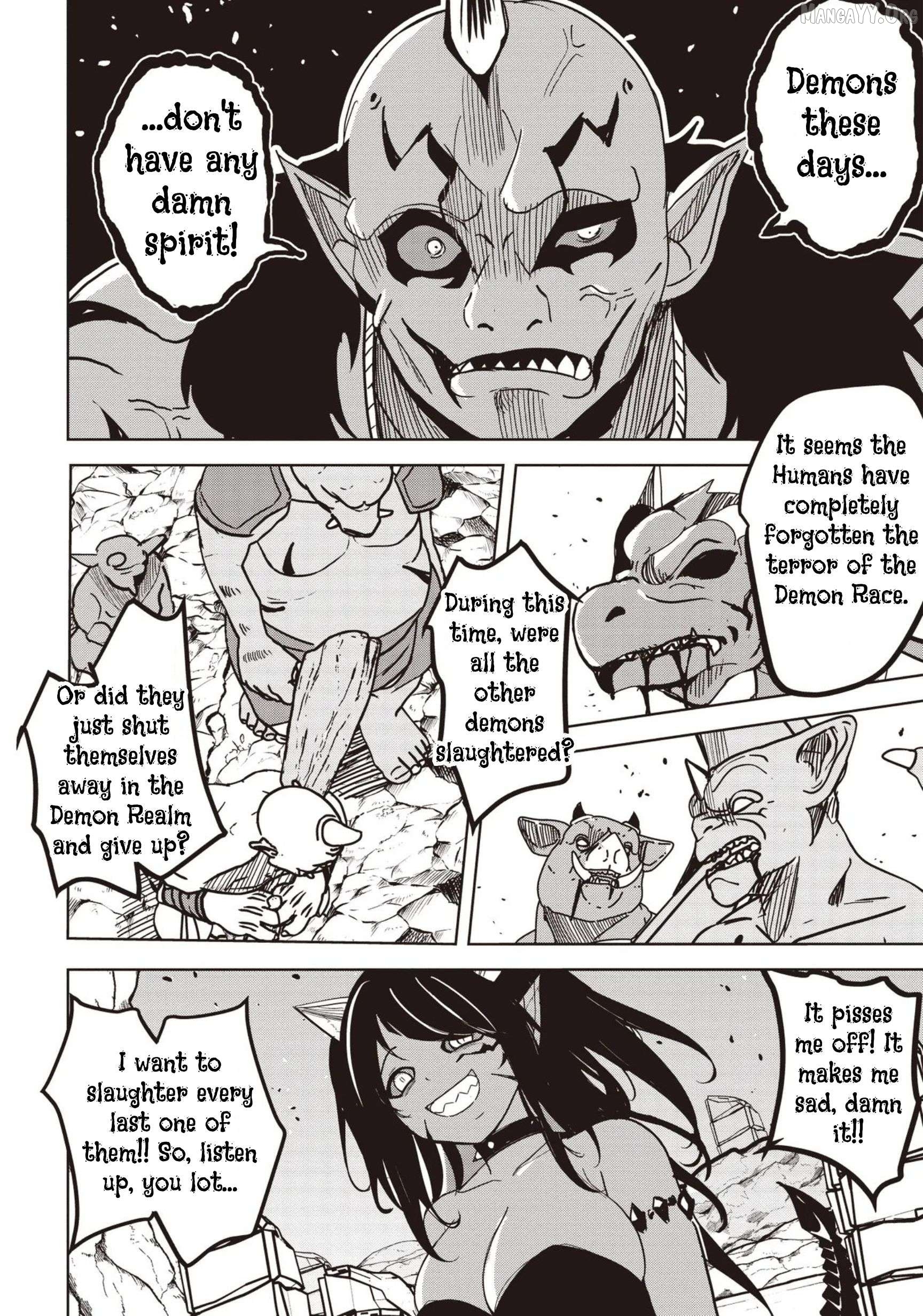 Another World's Highest Guild Leader ~I'm the weakest in the guild, but I can't quit the guild because of the heavy love of all the guild members~ Chapter 29 - page 10