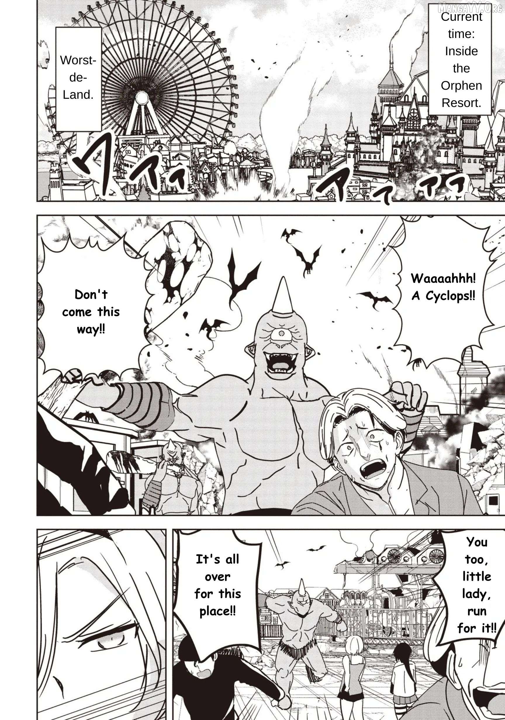 Another World's Highest Guild Leader ~I'm the weakest in the guild, but I can't quit the guild because of the heavy love of all the guild members~ Chapter 29 - page 12