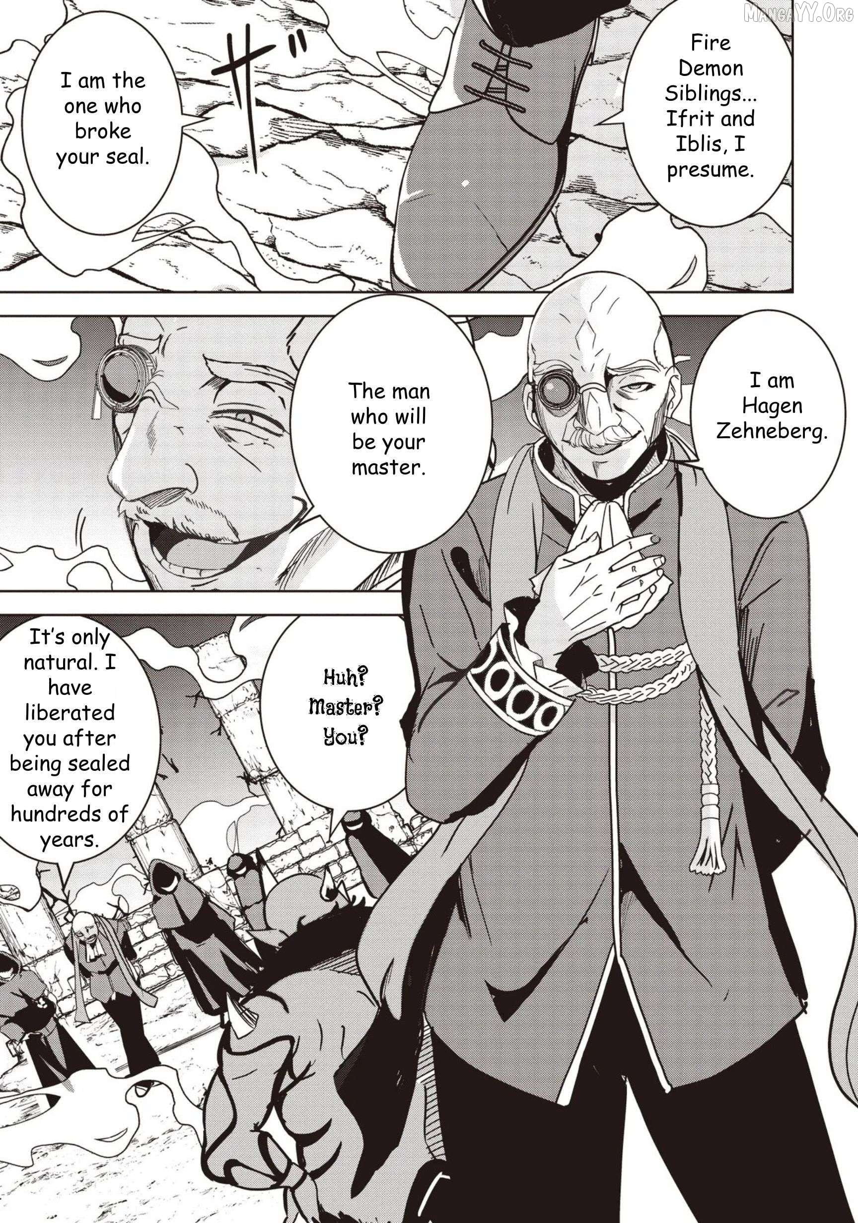 Another World's Highest Guild Leader ~I'm the weakest in the guild, but I can't quit the guild because of the heavy love of all the guild members~ Chapter 29 - page 3
