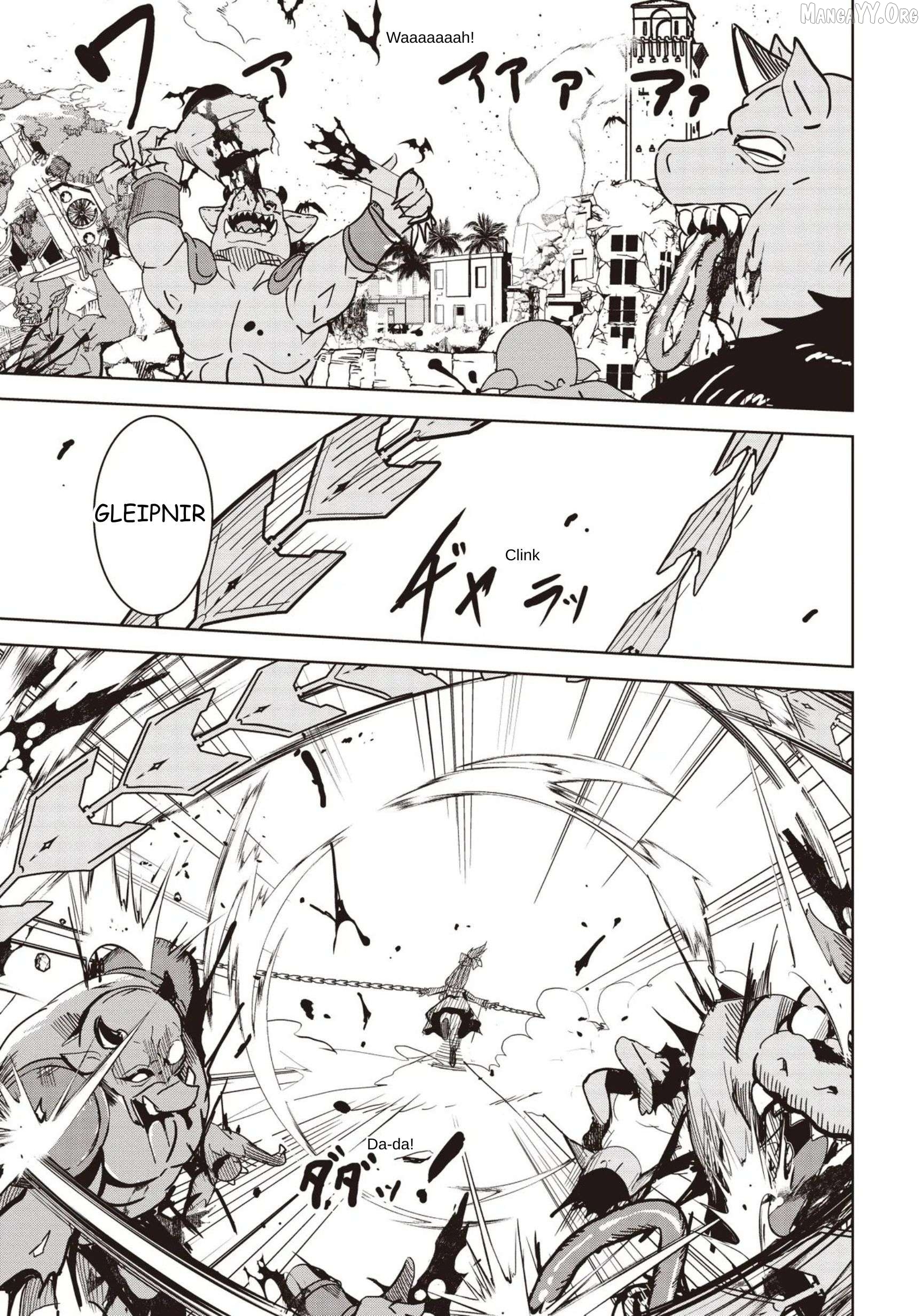 Another World's Highest Guild Leader ~I'm the weakest in the guild, but I can't quit the guild because of the heavy love of all the guild members~ Chapter 29 - page 31