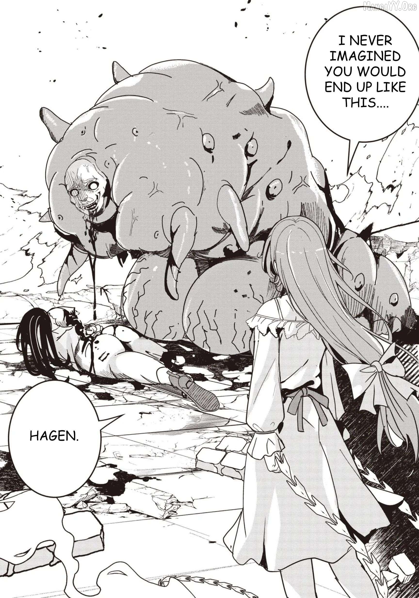 Another World's Highest Guild Leader ~I'm the weakest in the guild, but I can't quit the guild because of the heavy love of all the guild members~ Chapter 29 - page 33