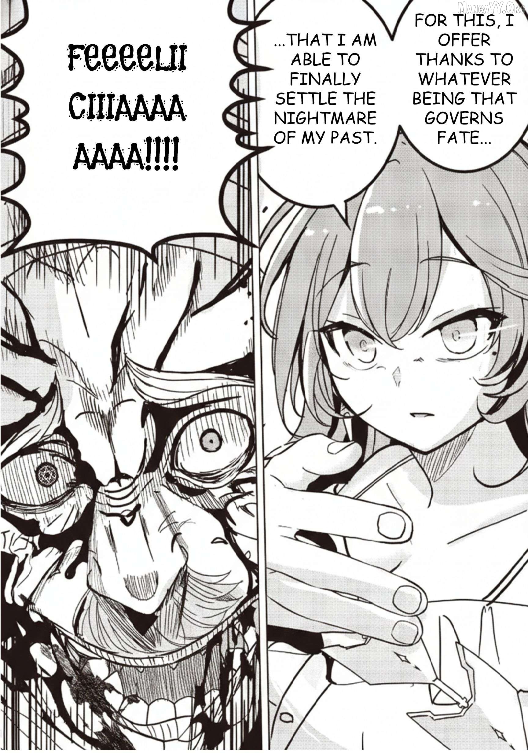 Another World's Highest Guild Leader ~I'm the weakest in the guild, but I can't quit the guild because of the heavy love of all the guild members~ Chapter 29 - page 34