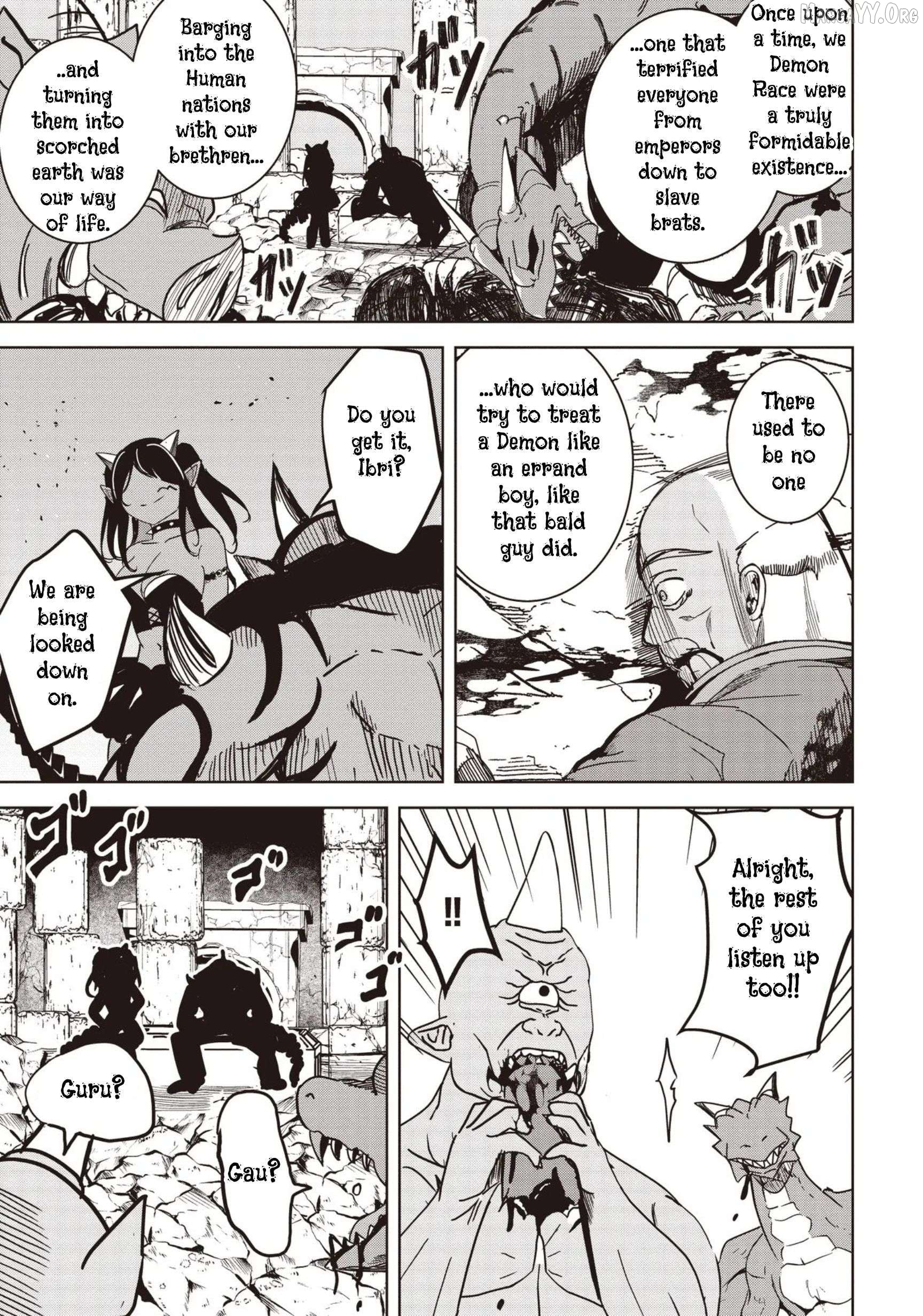 Another World's Highest Guild Leader ~I'm the weakest in the guild, but I can't quit the guild because of the heavy love of all the guild members~ Chapter 29 - page 9