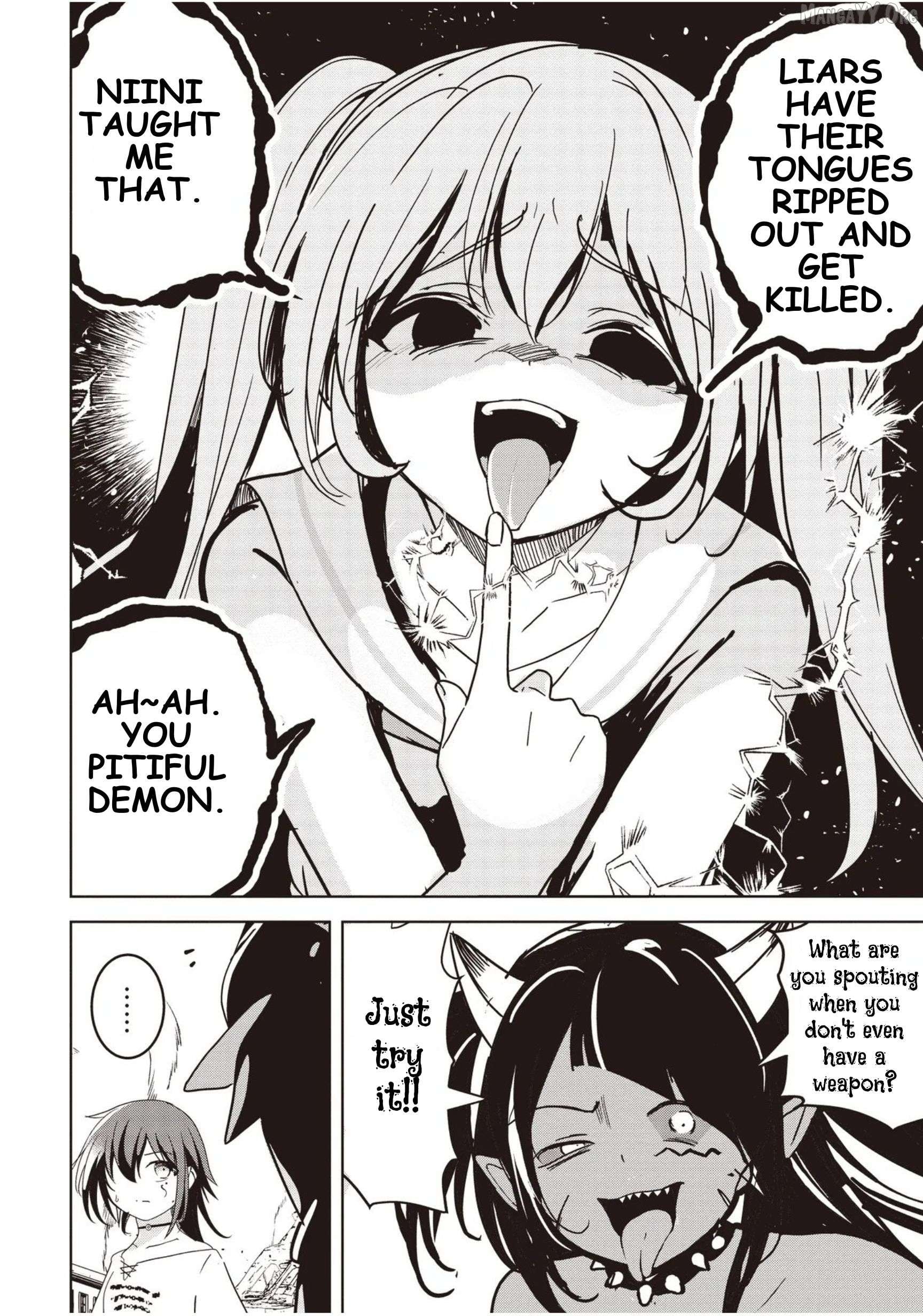 Another World's Highest Guild Leader ~I'm the weakest in the guild, but I can't quit the guild because of the heavy love of all the guild members~ Chapter 30 - page 12