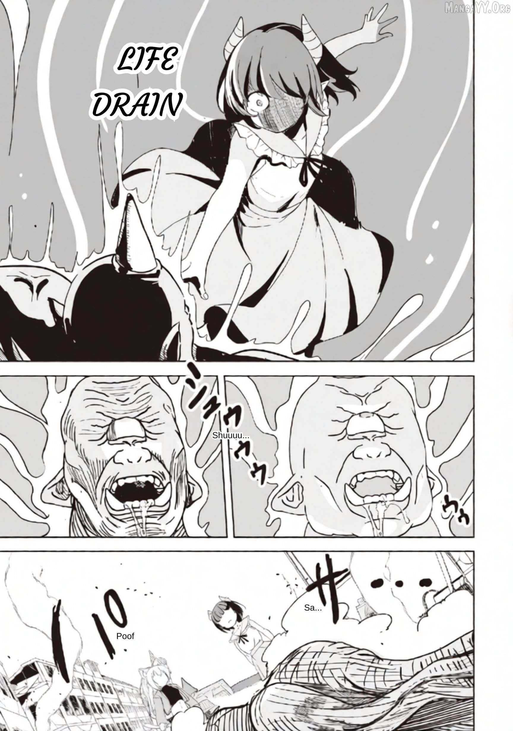 Another World's Highest Guild Leader ~I'm the weakest in the guild, but I can't quit the guild because of the heavy love of all the guild members~ Chapter 30 - page 15