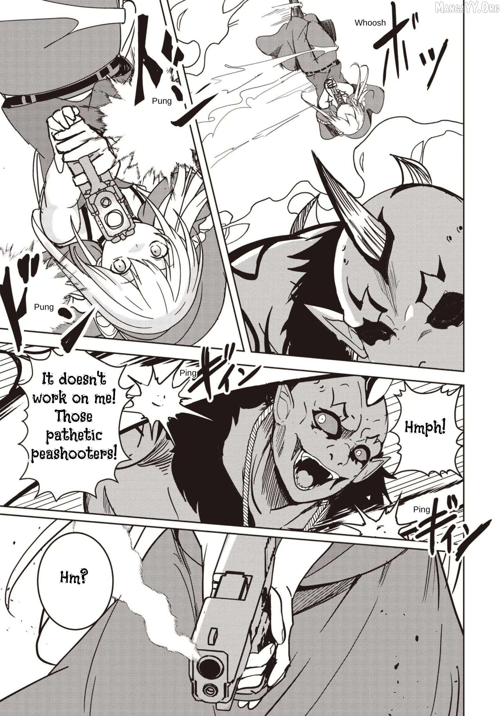 Another World's Highest Guild Leader ~I'm the weakest in the guild, but I can't quit the guild because of the heavy love of all the guild members~ Chapter 30 - page 19