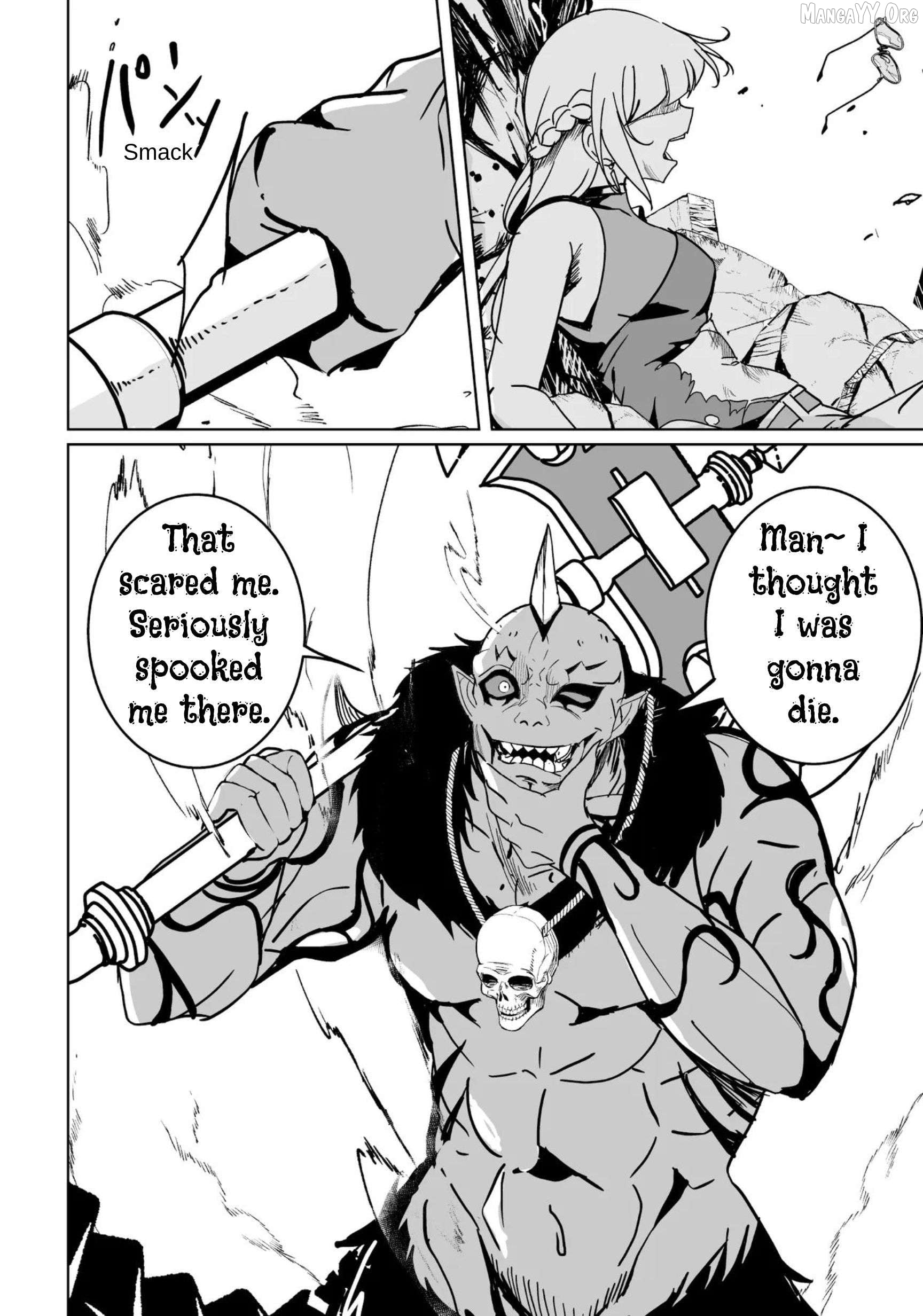Another World's Highest Guild Leader ~I'm the weakest in the guild, but I can't quit the guild because of the heavy love of all the guild members~ Chapter 30 - page 24
