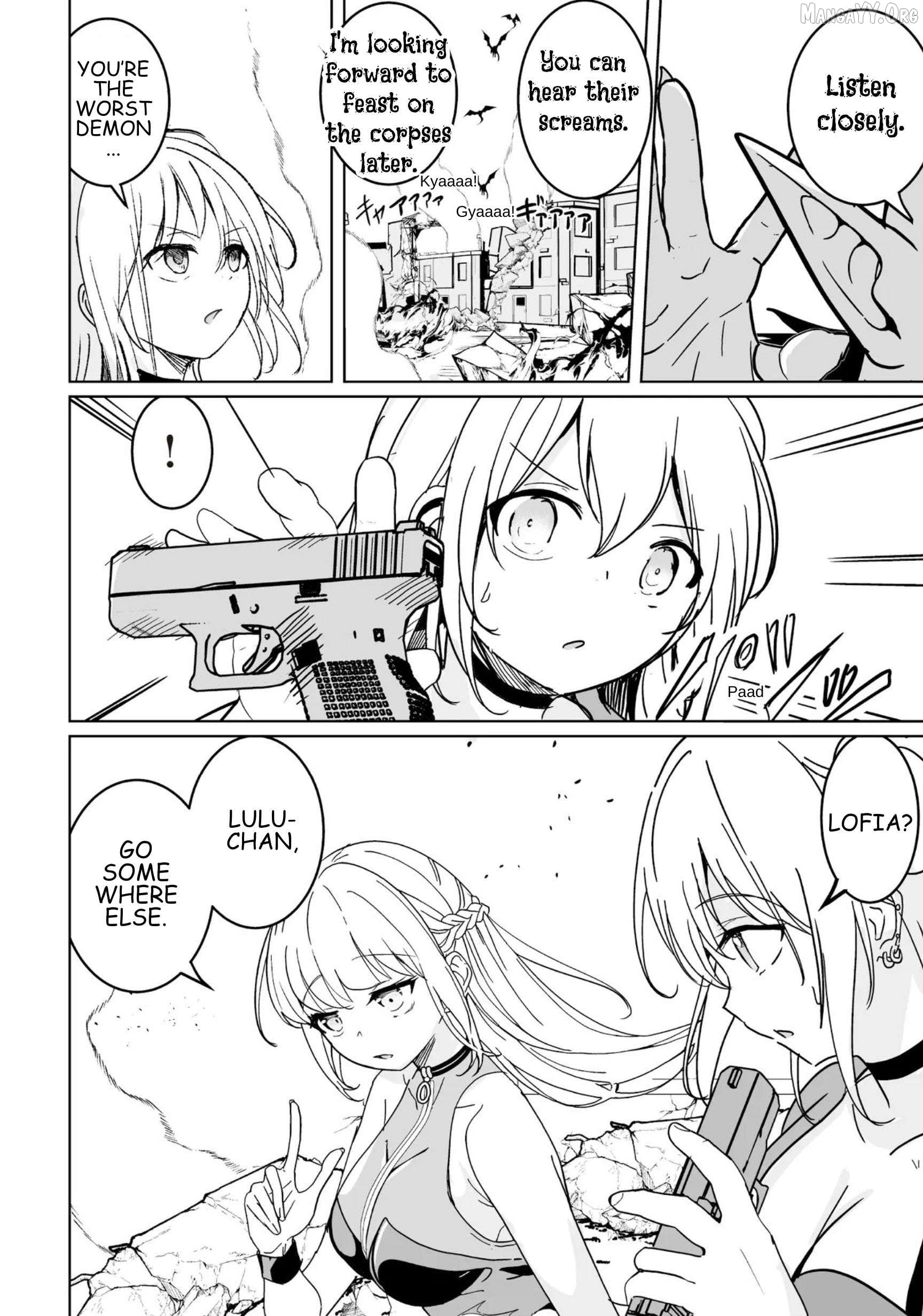 Another World's Highest Guild Leader ~I'm the weakest in the guild, but I can't quit the guild because of the heavy love of all the guild members~ Chapter 30 - page 26