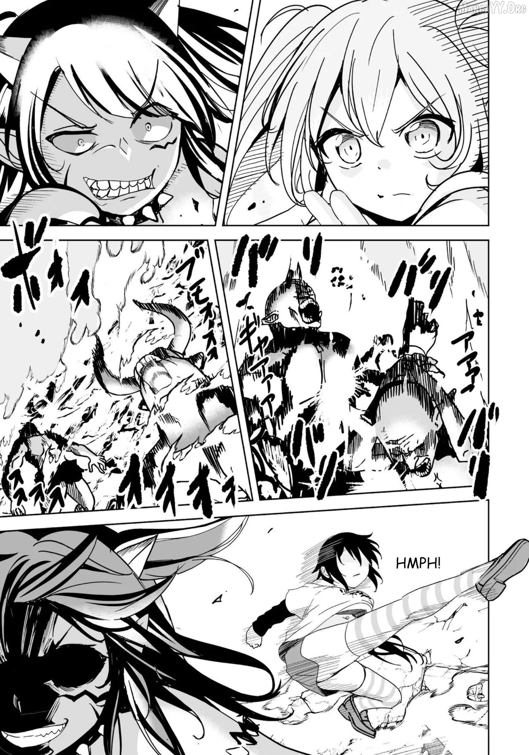 Another World's Highest Guild Leader ~I'm the weakest in the guild, but I can't quit the guild because of the heavy love of all the guild members~ Chapter 30 - page 3