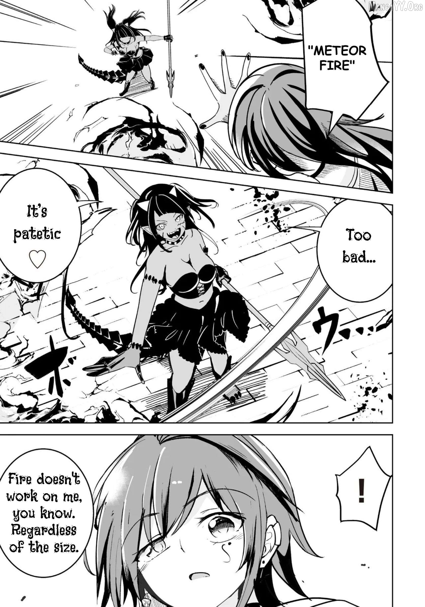 Another World's Highest Guild Leader ~I'm the weakest in the guild, but I can't quit the guild because of the heavy love of all the guild members~ Chapter 30 - page 5
