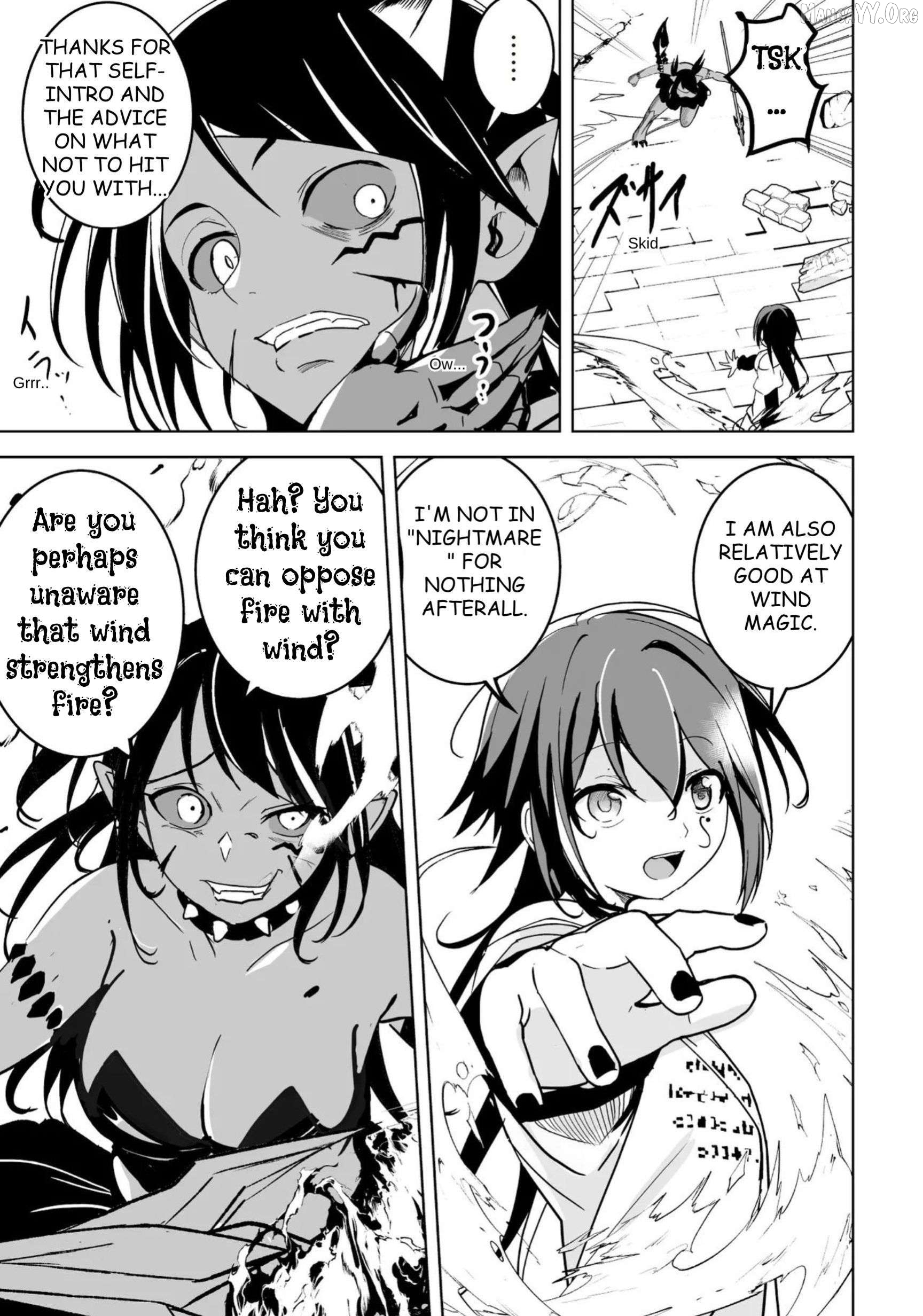 Another World's Highest Guild Leader ~I'm the weakest in the guild, but I can't quit the guild because of the heavy love of all the guild members~ Chapter 30 - page 7