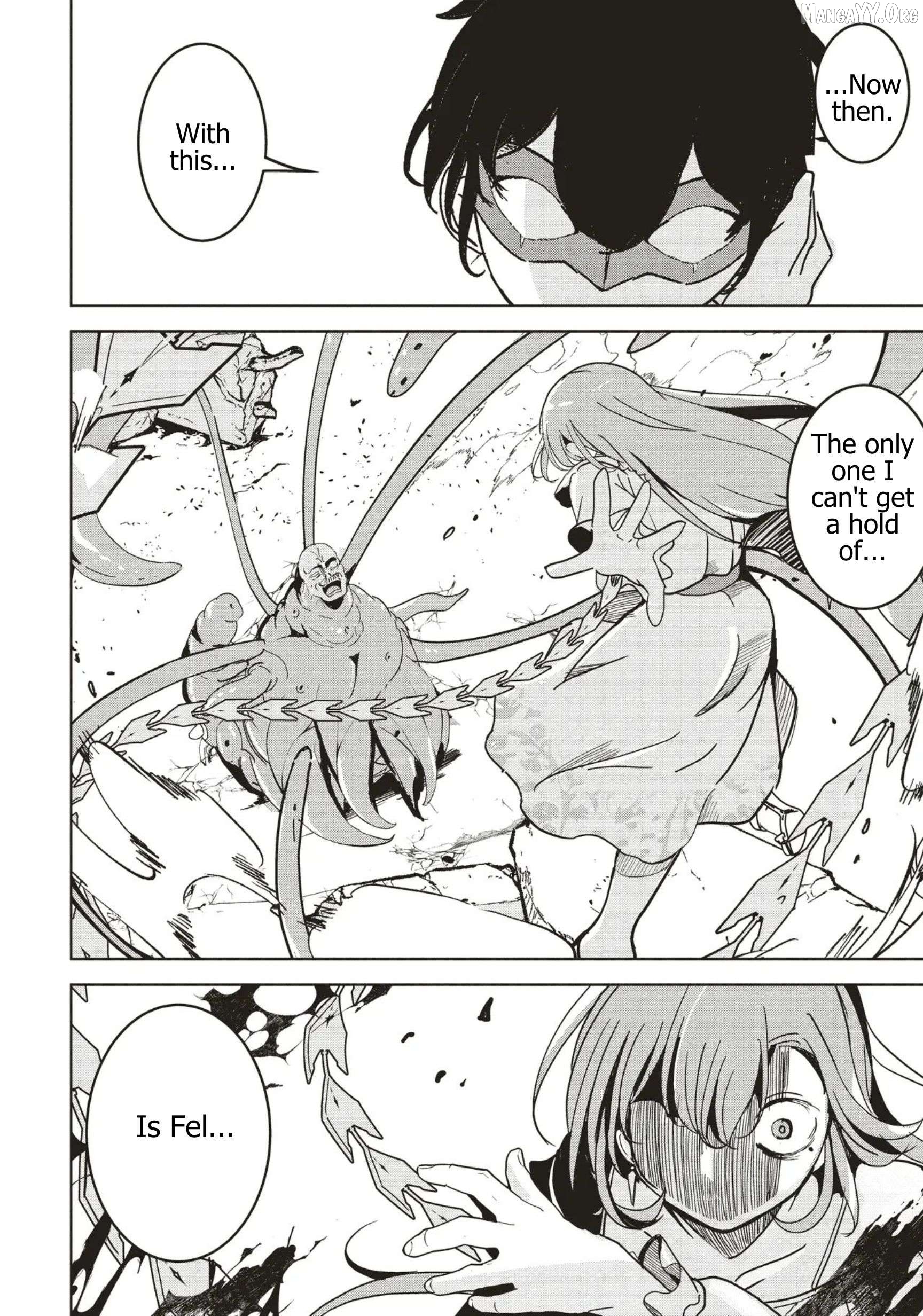 Another World's Highest Guild Leader ~I'm the weakest in the guild, but I can't quit the guild because of the heavy love of all the guild members~ Chapter 31 - page 20
