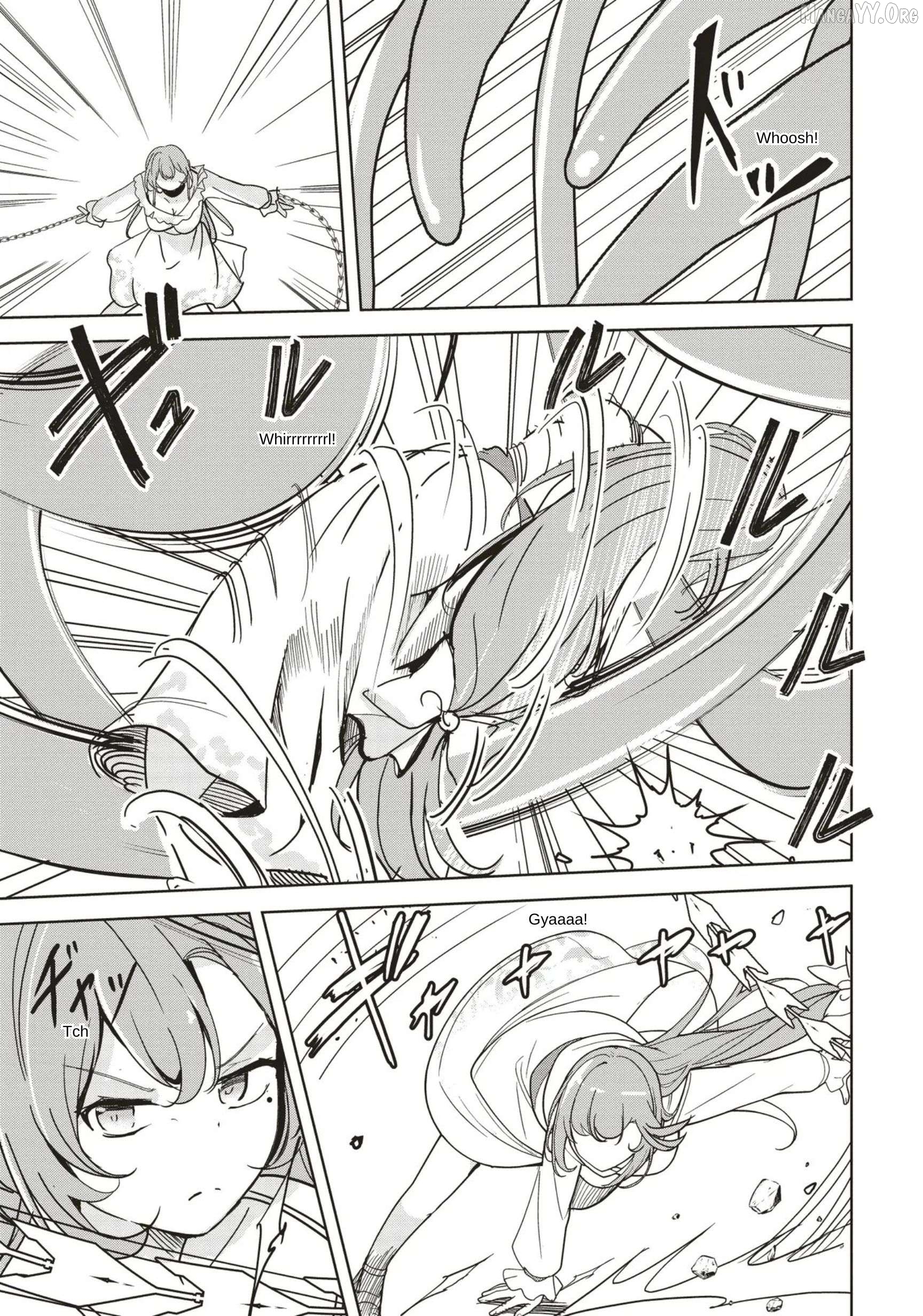 Another World's Highest Guild Leader ~I'm the weakest in the guild, but I can't quit the guild because of the heavy love of all the guild members~ Chapter 31 - page 21