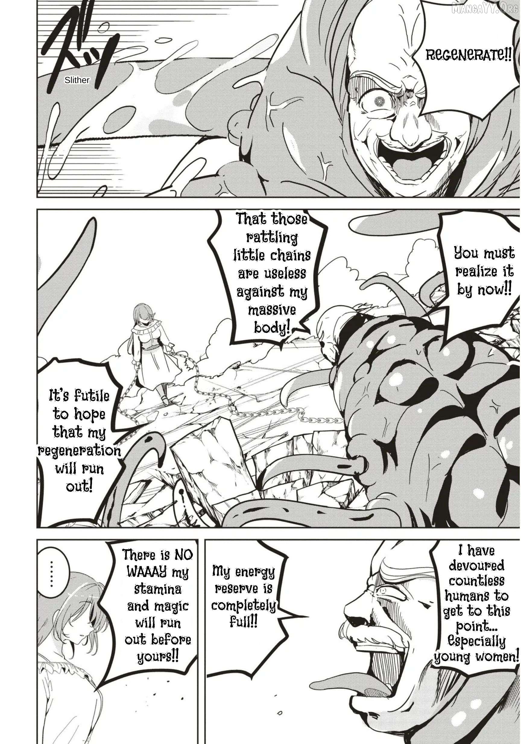 Another World's Highest Guild Leader ~I'm the weakest in the guild, but I can't quit the guild because of the heavy love of all the guild members~ Chapter 31 - page 28