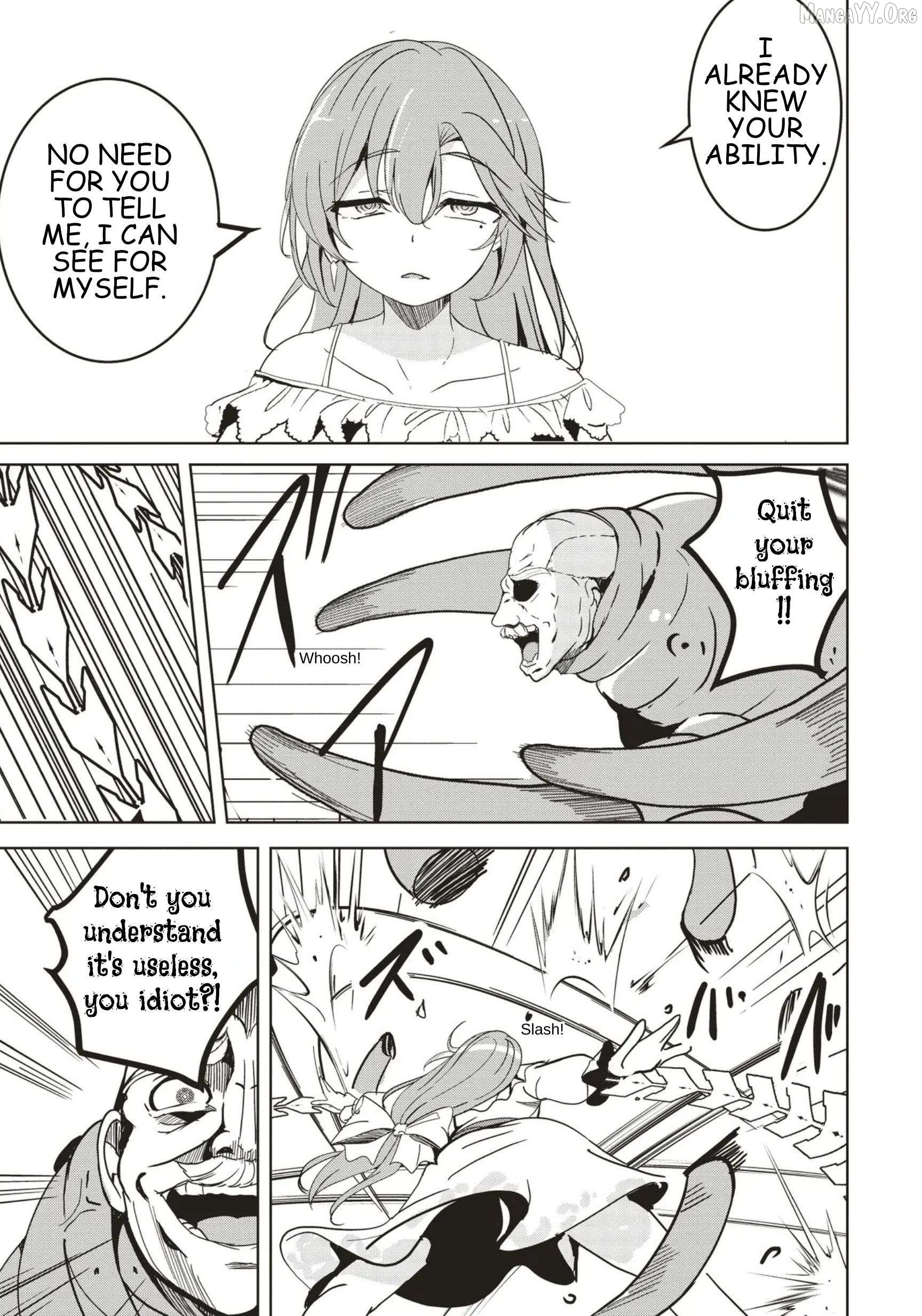 Another World's Highest Guild Leader ~I'm the weakest in the guild, but I can't quit the guild because of the heavy love of all the guild members~ Chapter 31 - page 29