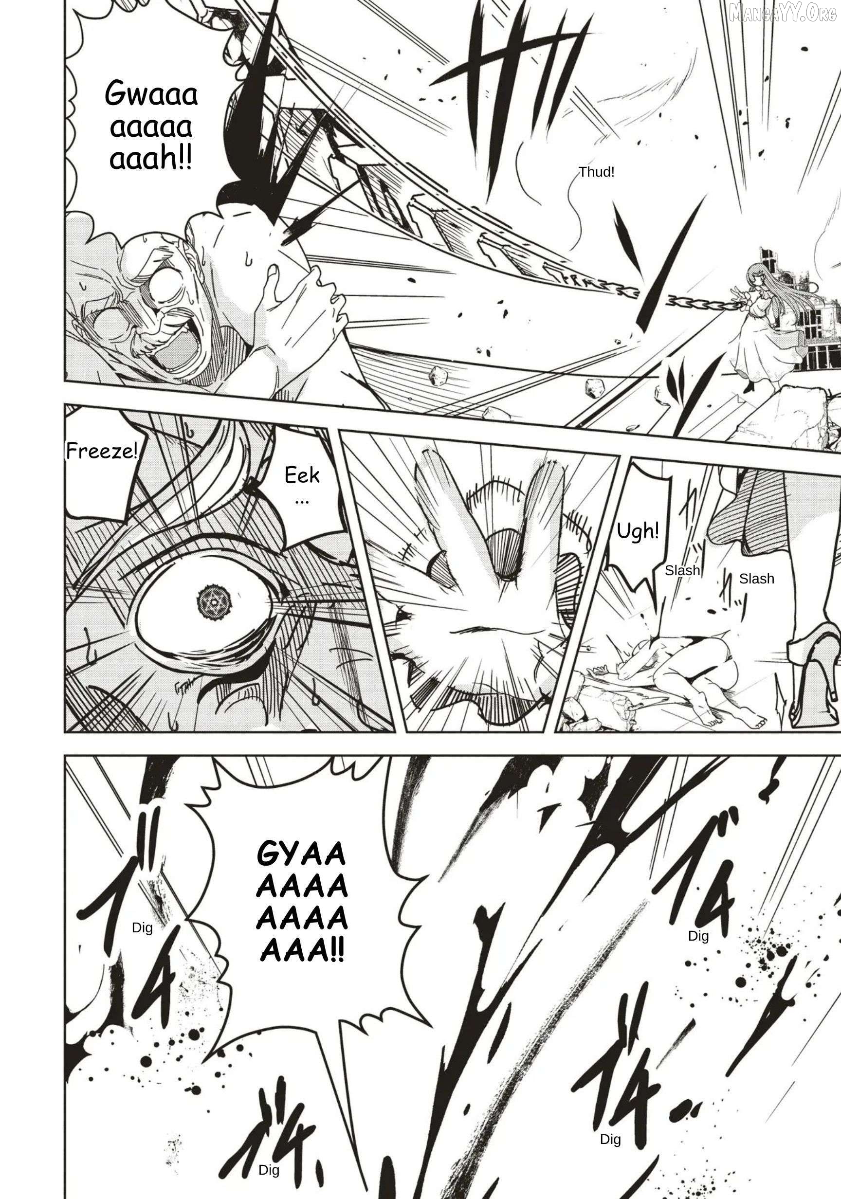 Another World's Highest Guild Leader ~I'm the weakest in the guild, but I can't quit the guild because of the heavy love of all the guild members~ Chapter 31 - page 36