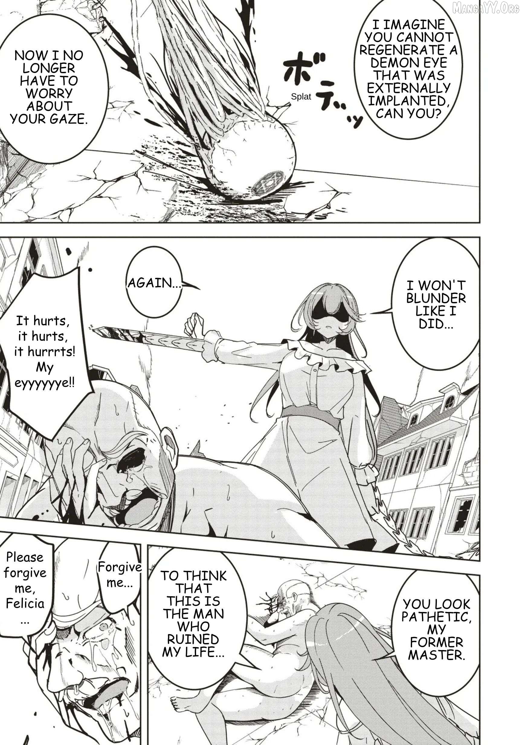 Another World's Highest Guild Leader ~I'm the weakest in the guild, but I can't quit the guild because of the heavy love of all the guild members~ Chapter 31 - page 37
