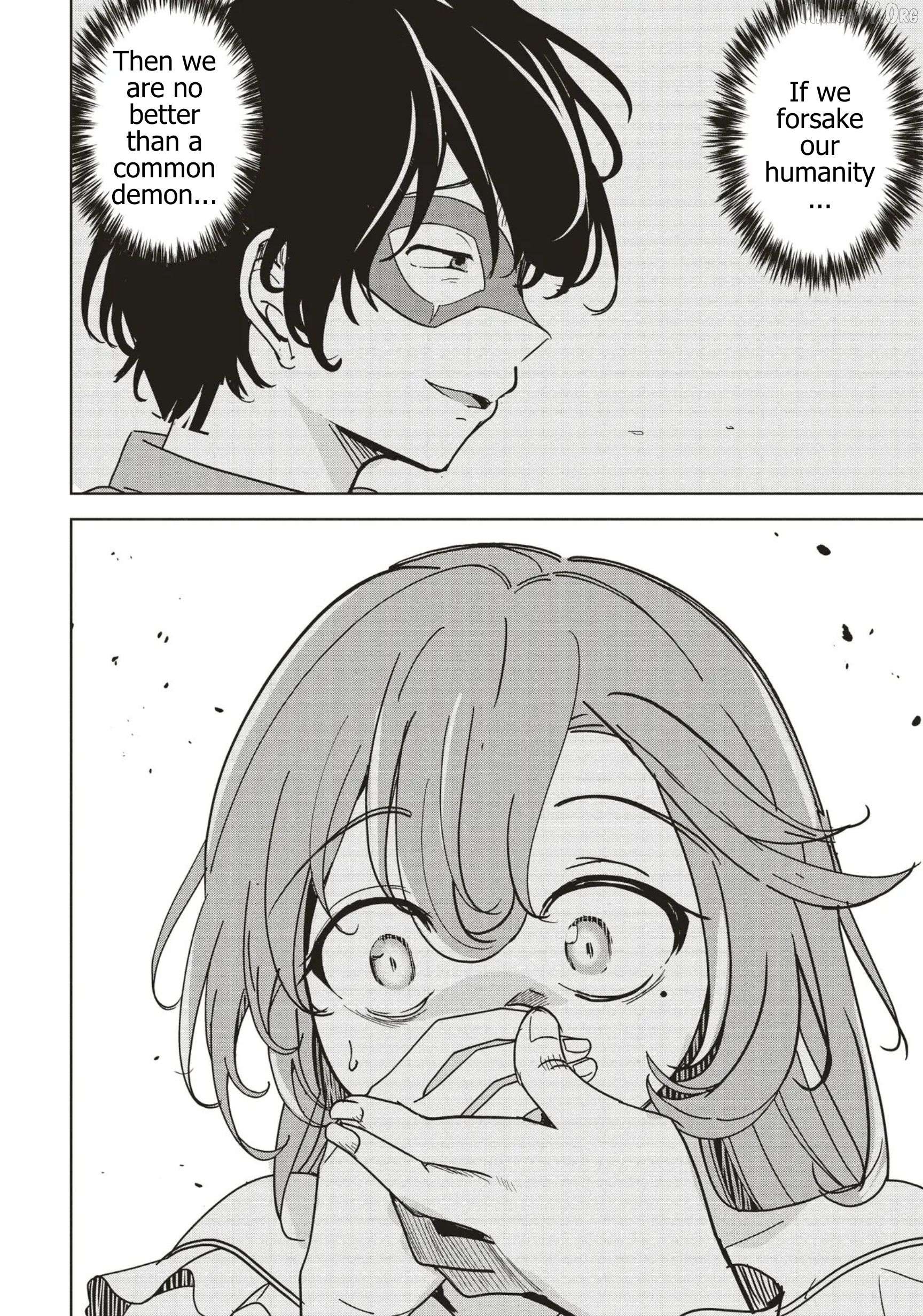 Another World's Highest Guild Leader ~I'm the weakest in the guild, but I can't quit the guild because of the heavy love of all the guild members~ Chapter 31 - page 40