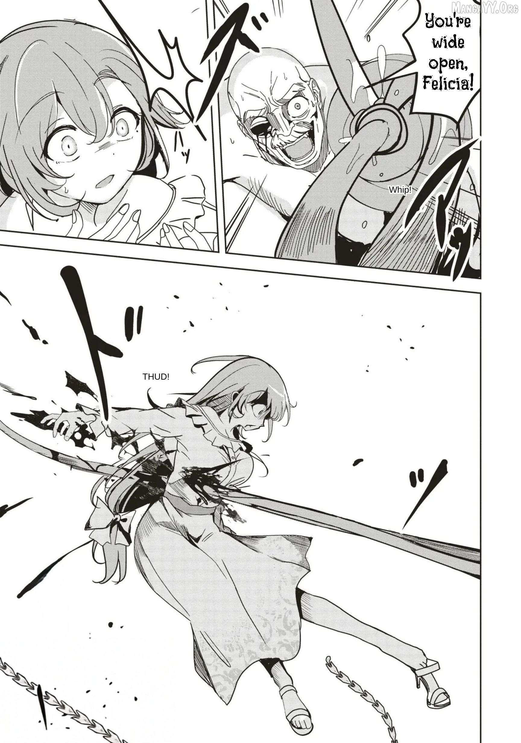 Another World's Highest Guild Leader ~I'm the weakest in the guild, but I can't quit the guild because of the heavy love of all the guild members~ Chapter 31 - page 41