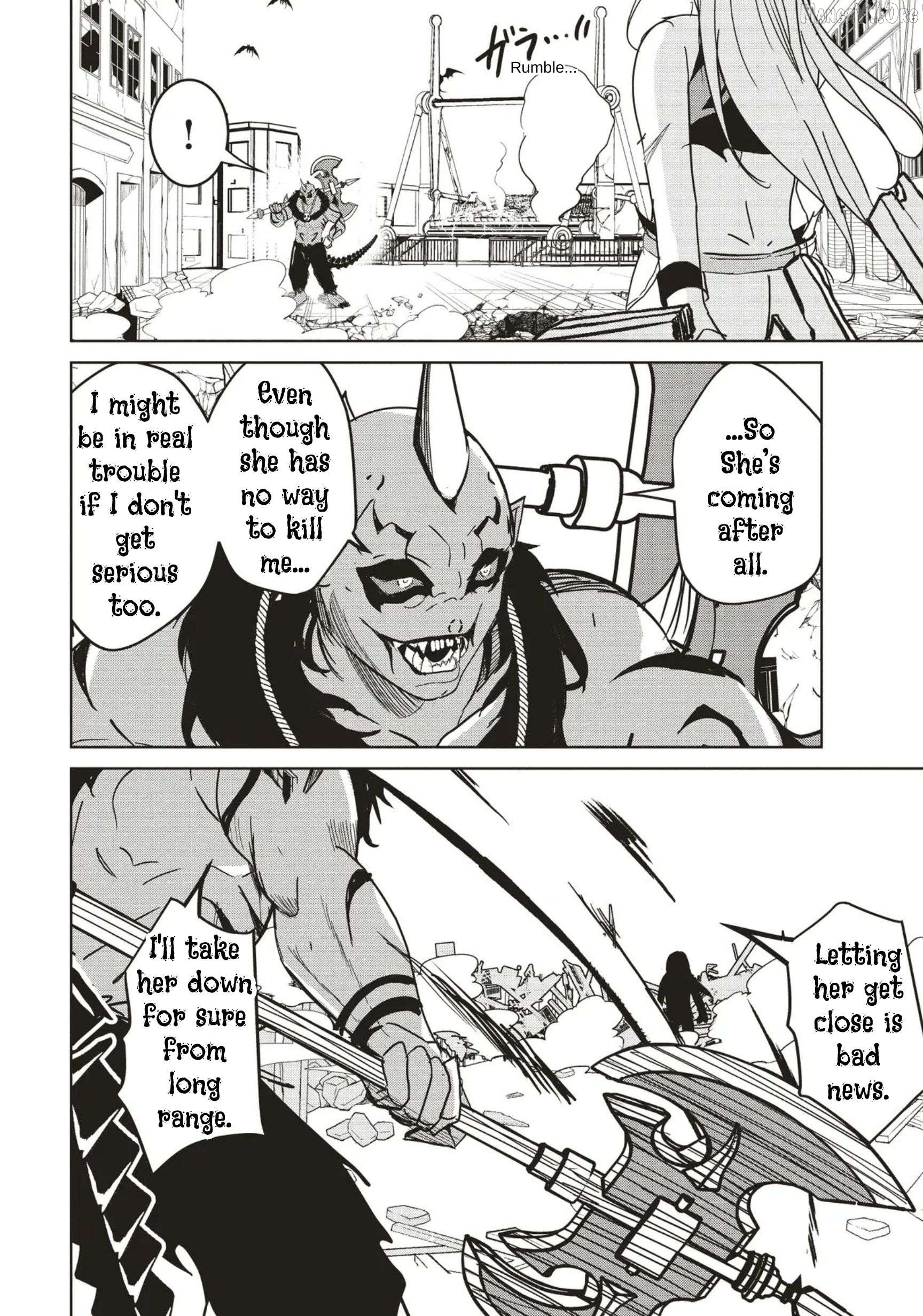 Another World's Highest Guild Leader ~I'm the weakest in the guild, but I can't quit the guild because of the heavy love of all the guild members~ Chapter 31 - page 6
