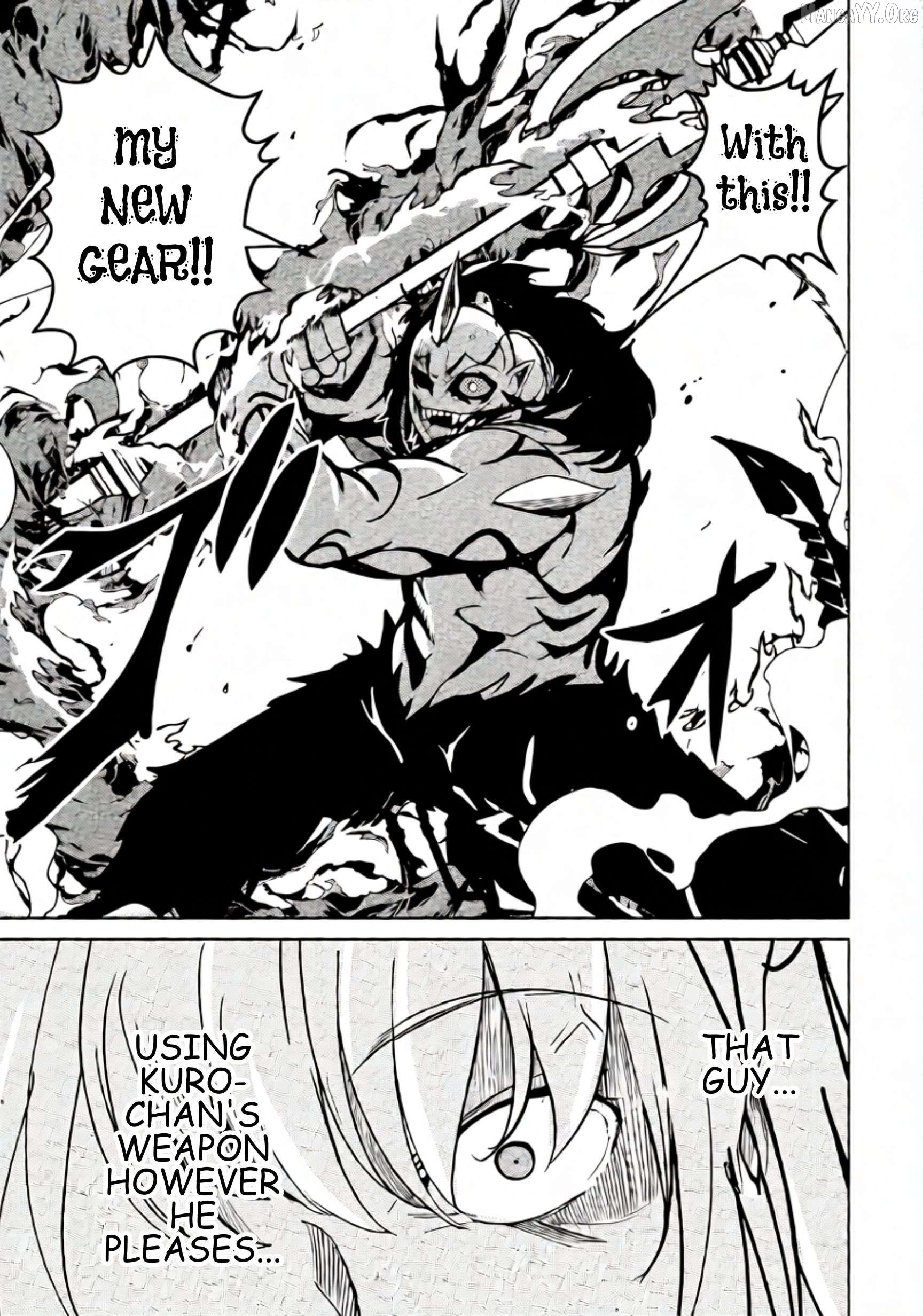 Another World's Highest Guild Leader ~I'm the weakest in the guild, but I can't quit the guild because of the heavy love of all the guild members~ Chapter 31 - page 7