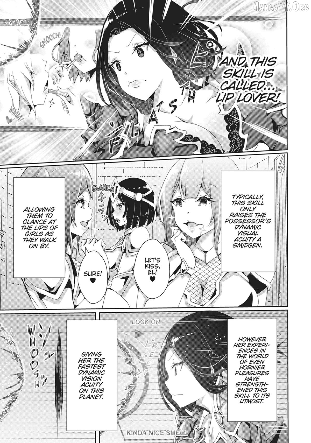 Hime To Onna Yuusha Ga Musubareru Tame No 12 No Hijiri Koui Chapter 13 - page 11
