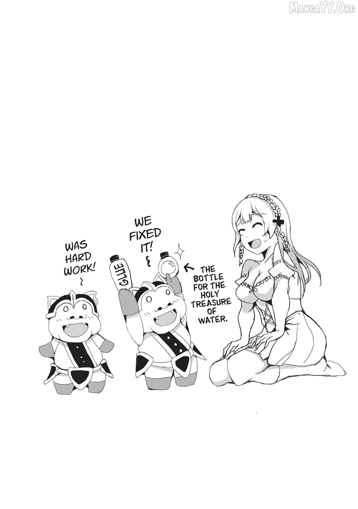 Hime To Onna Yuusha Ga Musubareru Tame No 12 No Hijiri Koui Chapter 13 - page 26