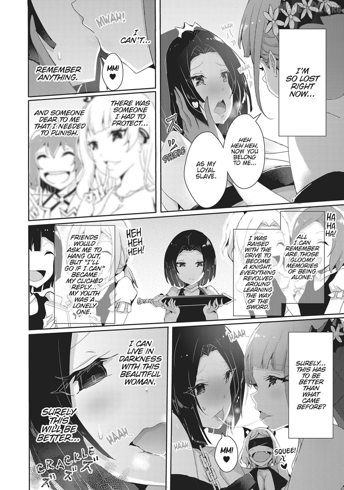 Hime To Onna Yuusha Ga Musubareru Tame No 12 No Hijiri Koui Chapter 14 - page 2