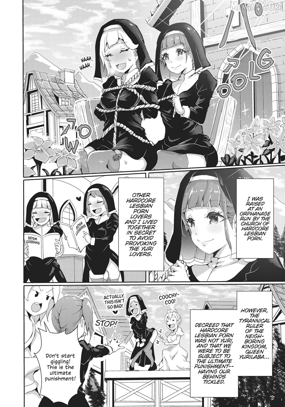 Hime To Onna Yuusha Ga Musubareru Tame No 12 No Hijiri Koui Chapter 15 - page 13