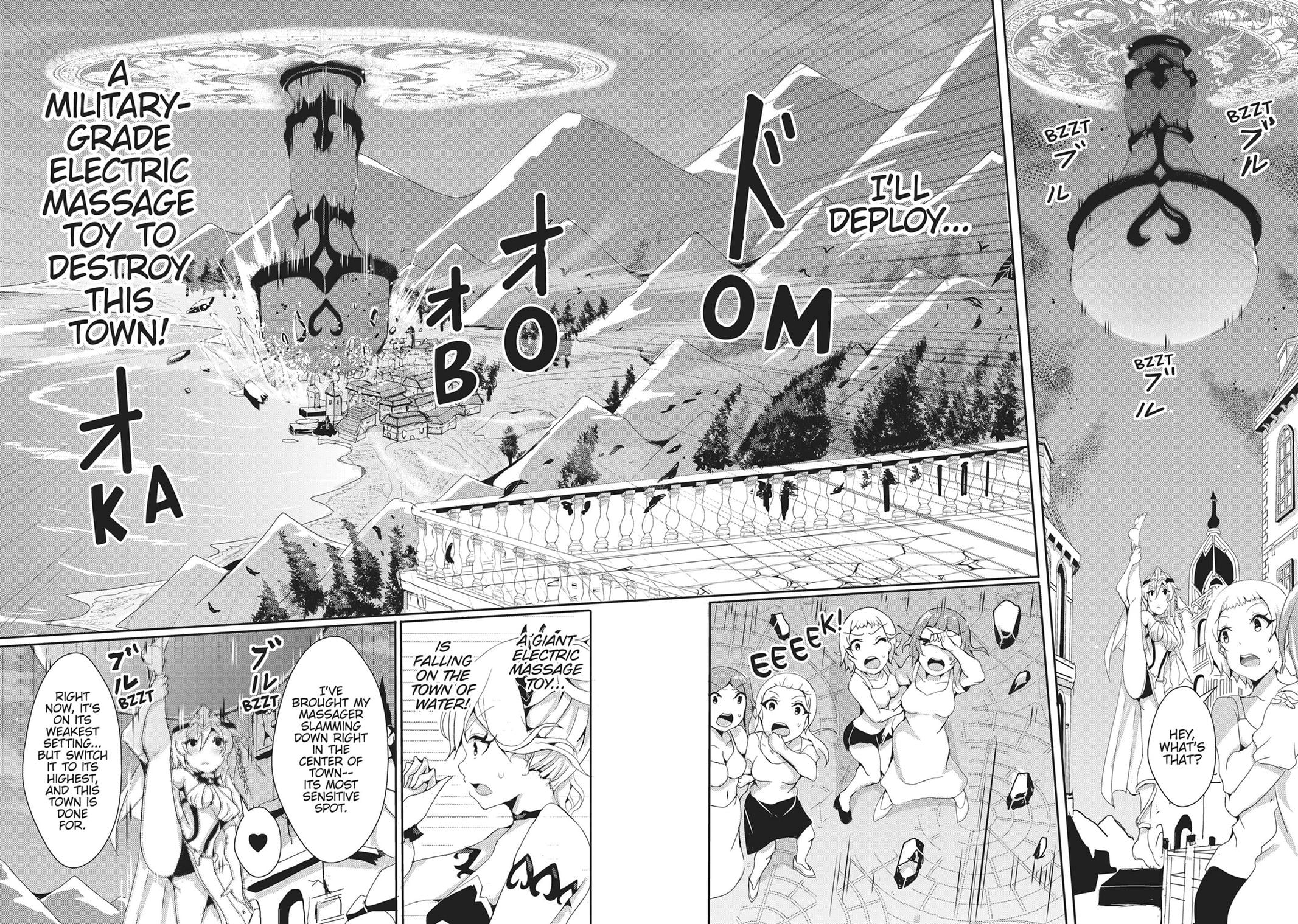 Hime To Onna Yuusha Ga Musubareru Tame No 12 No Hijiri Koui Chapter 15 - page 18