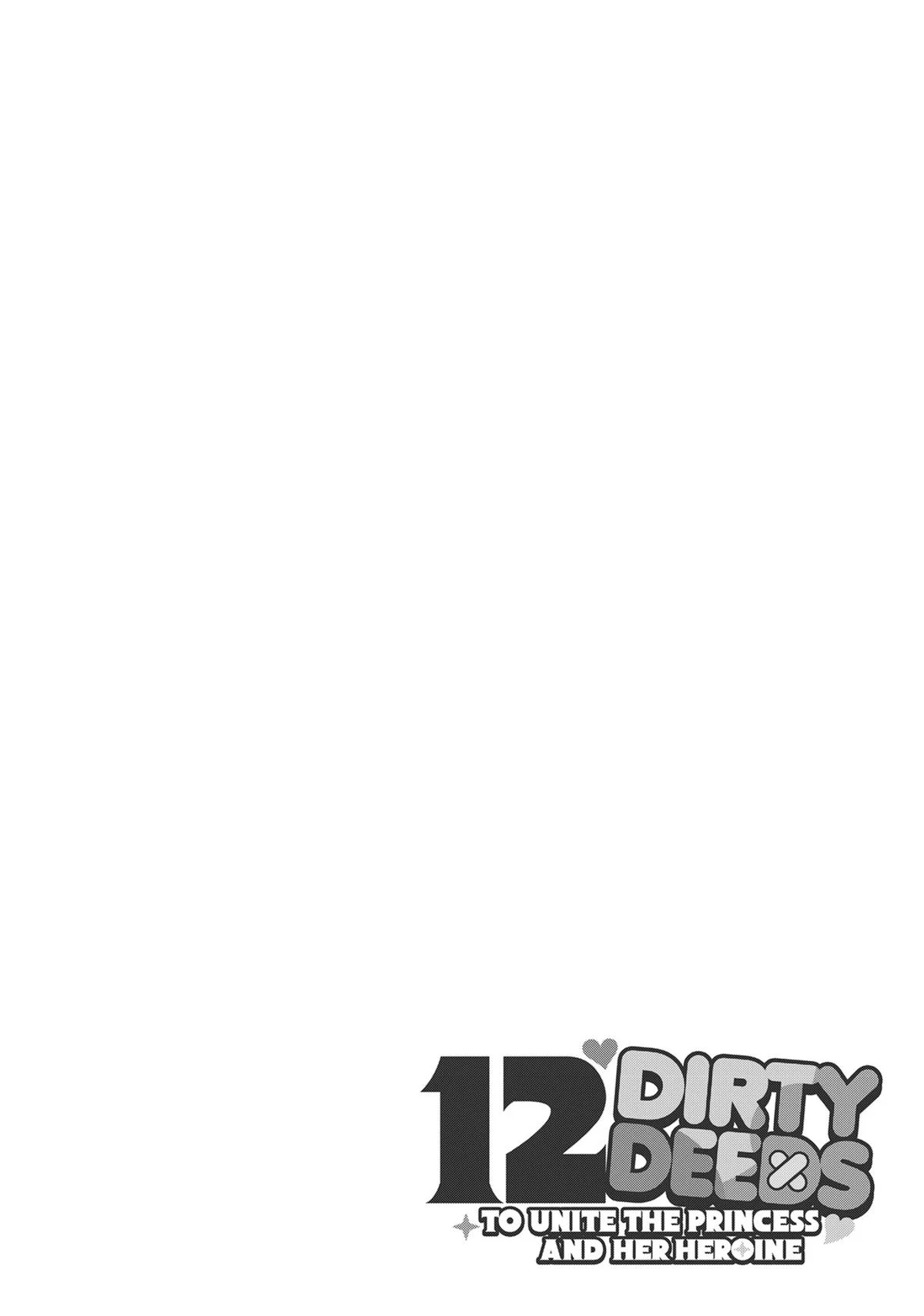 Hime To Onna Yuusha Ga Musubareru Tame No 12 No Hijiri Koui Chapter 15 - page 26