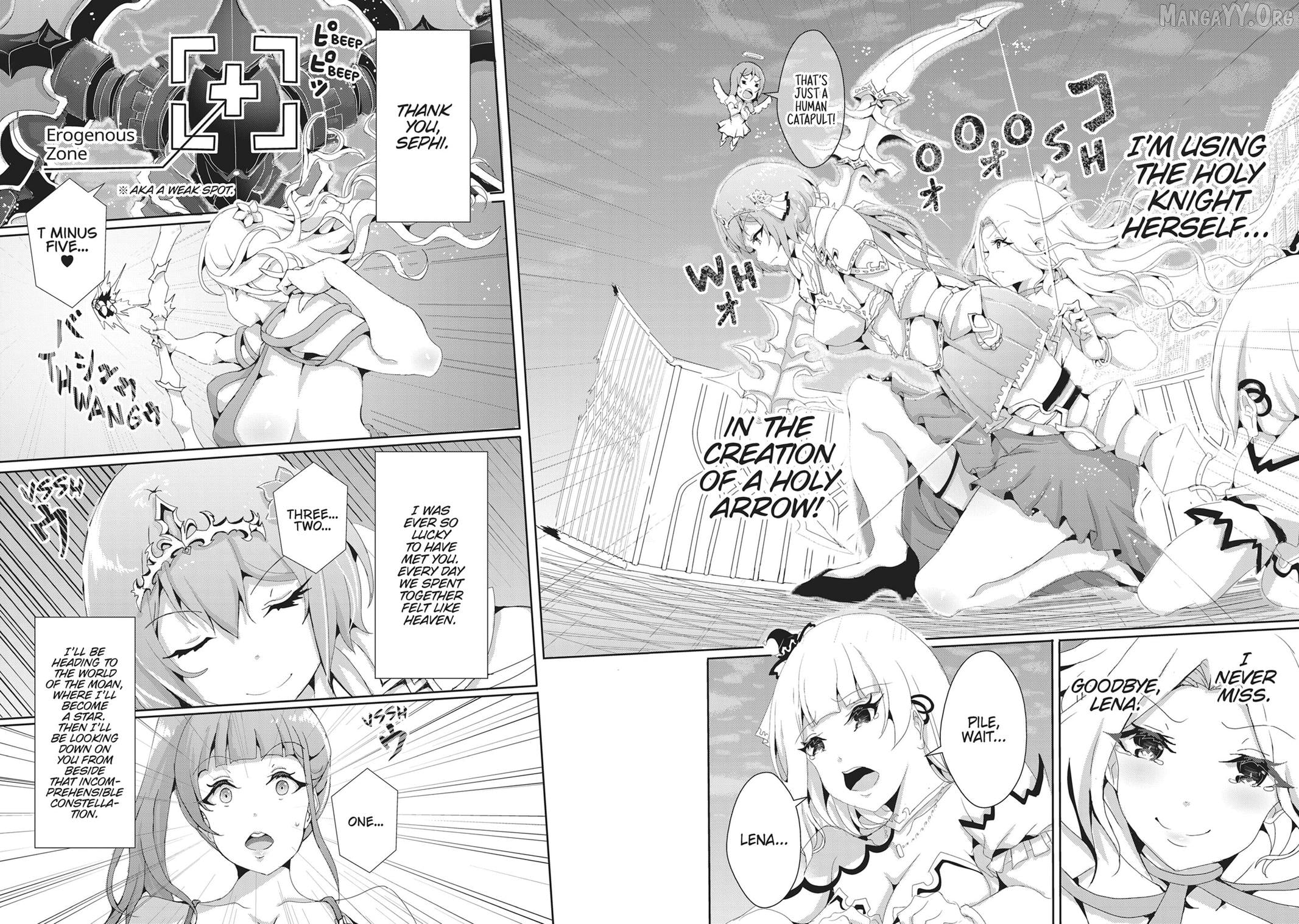 Hime To Onna Yuusha Ga Musubareru Tame No 12 No Hijiri Koui Chapter 16 - page 20