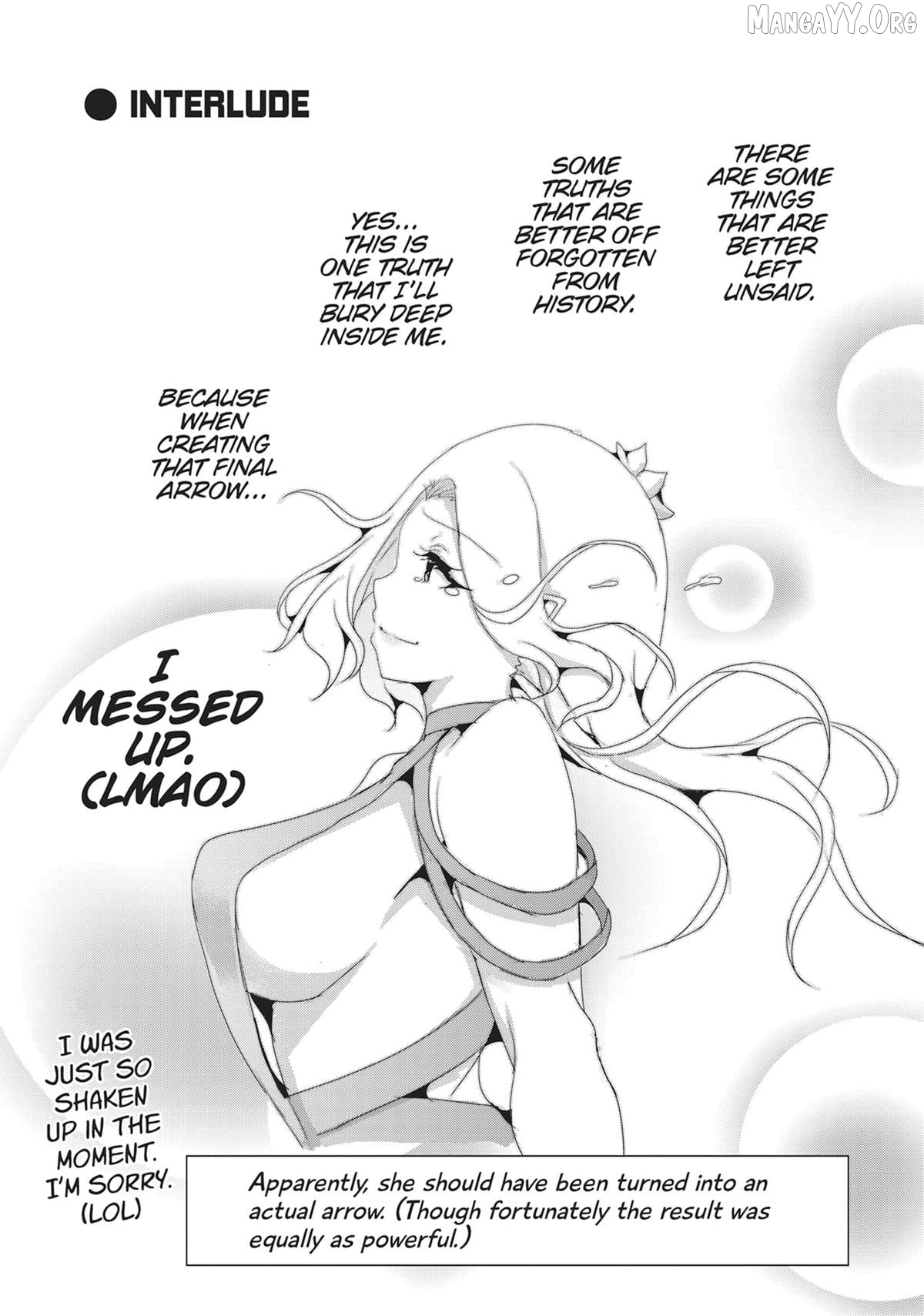 Hime To Onna Yuusha Ga Musubareru Tame No 12 No Hijiri Koui Chapter 16 - page 22