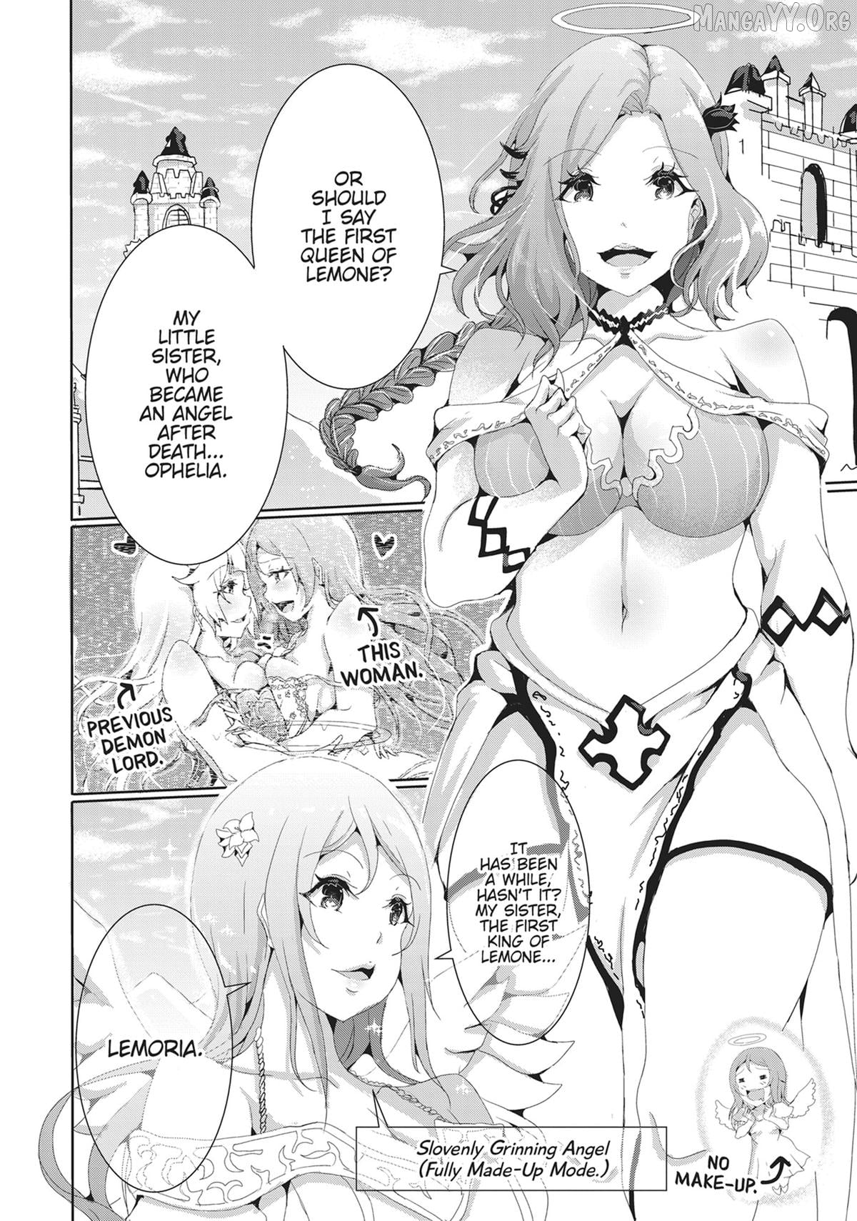 Hime To Onna Yuusha Ga Musubareru Tame No 12 No Hijiri Koui Chapter 17 - page 14