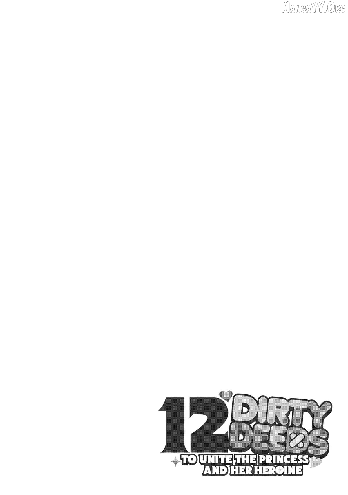 Hime To Onna Yuusha Ga Musubareru Tame No 12 No Hijiri Koui Chapter 17 - page 25
