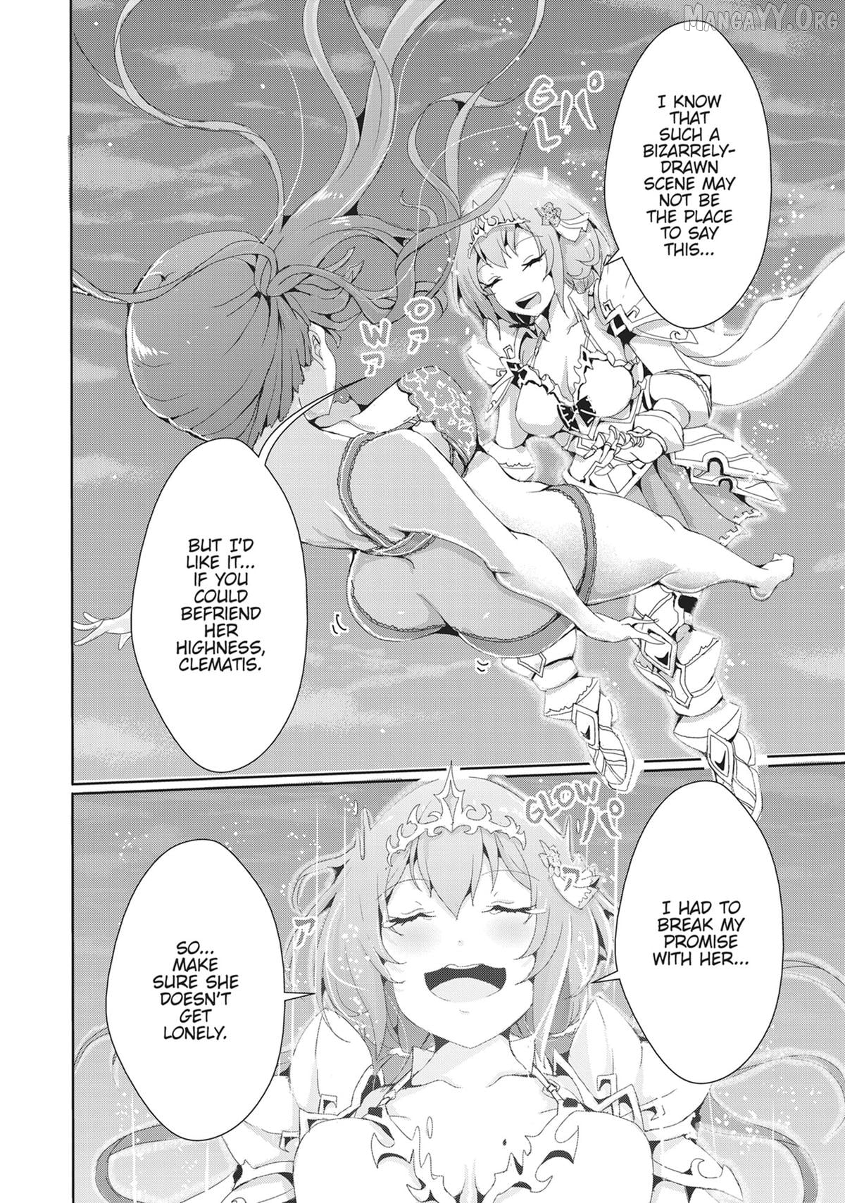 Hime To Onna Yuusha Ga Musubareru Tame No 12 No Hijiri Koui Chapter 17 - page 4