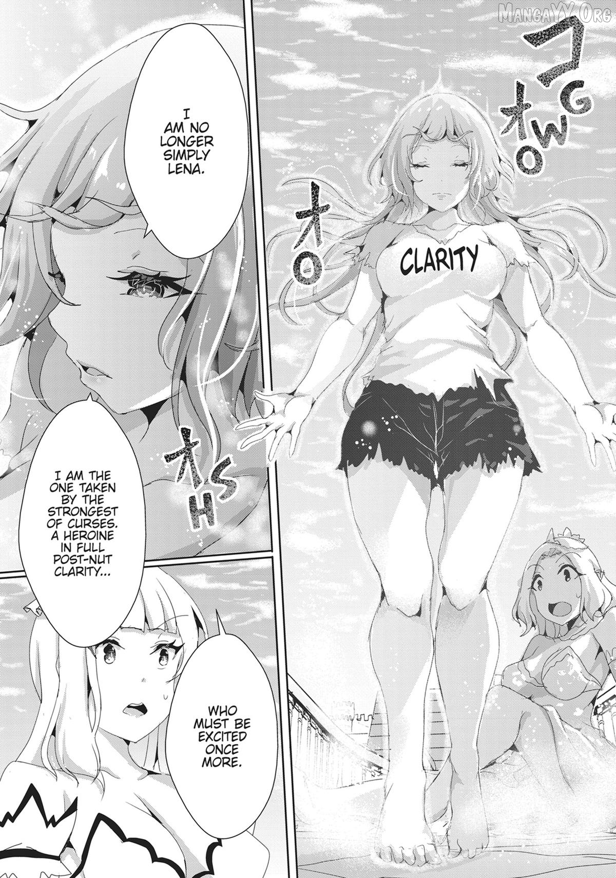 Hime To Onna Yuusha Ga Musubareru Tame No 12 No Hijiri Koui Chapter 18 - page 14