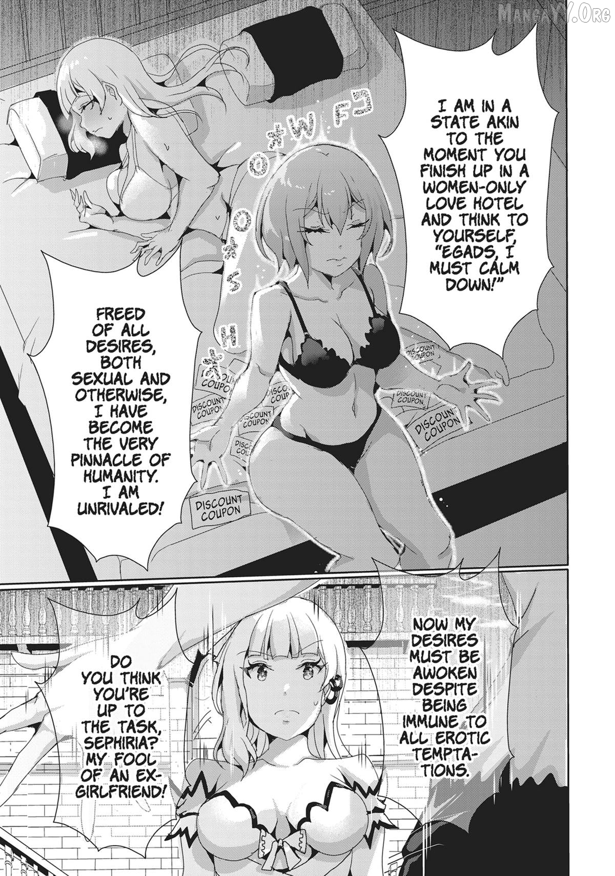 Hime To Onna Yuusha Ga Musubareru Tame No 12 No Hijiri Koui Chapter 18 - page 15