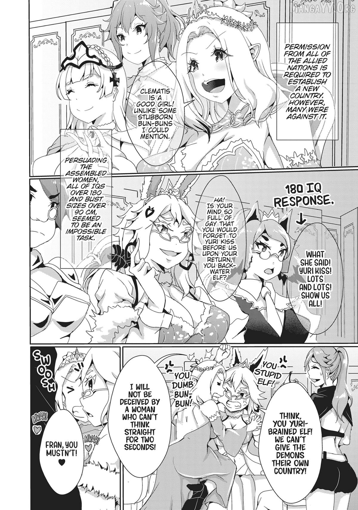 Hime To Onna Yuusha Ga Musubareru Tame No 12 No Hijiri Koui Chapter 18 - page 2