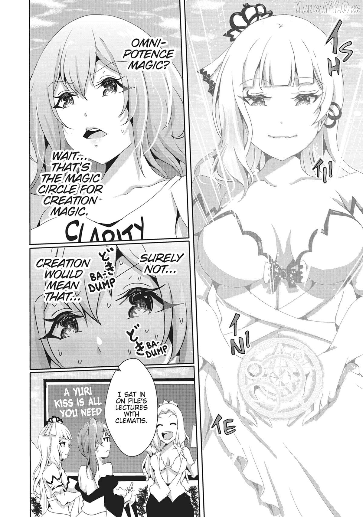 Hime To Onna Yuusha Ga Musubareru Tame No 12 No Hijiri Koui Chapter 18 - page 20