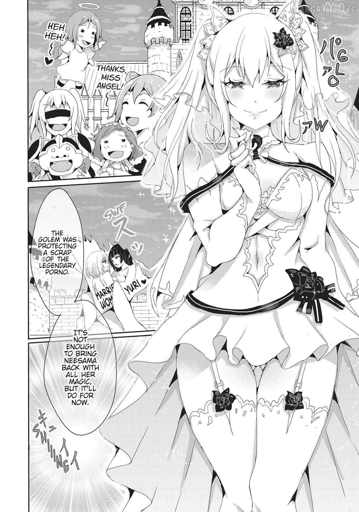 Hime To Onna Yuusha Ga Musubareru Tame No 12 No Hijiri Koui Chapter 18 - page 30