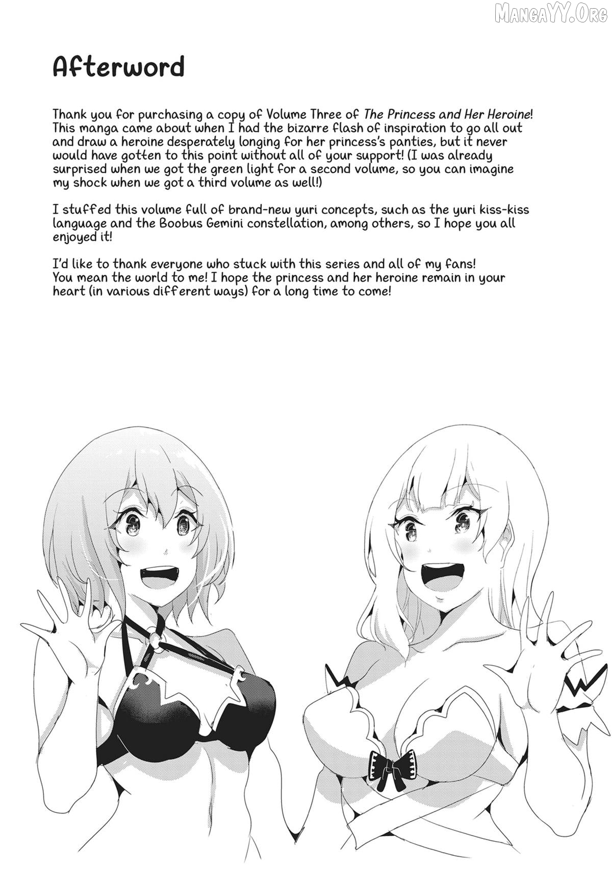 Hime To Onna Yuusha Ga Musubareru Tame No 12 No Hijiri Koui Chapter 18 - page 33