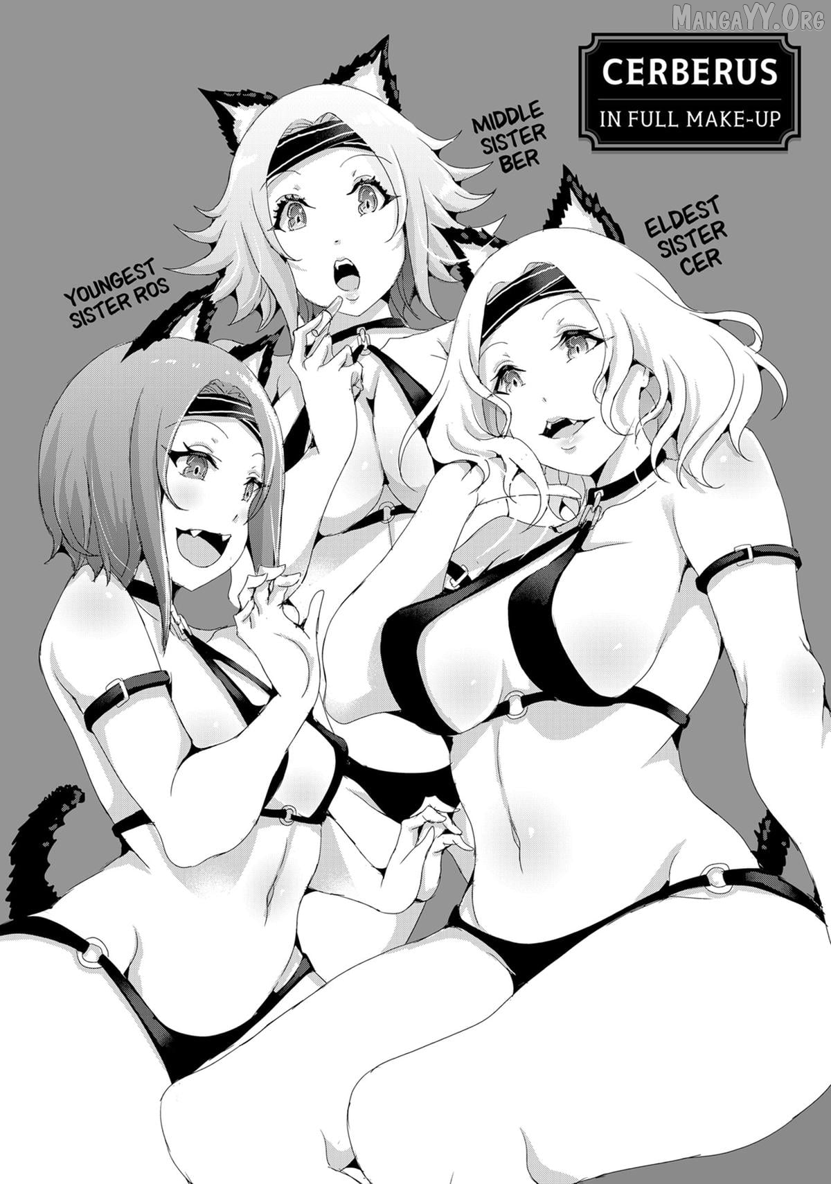 Hime To Onna Yuusha Ga Musubareru Tame No 12 No Hijiri Koui Chapter 18 - page 35