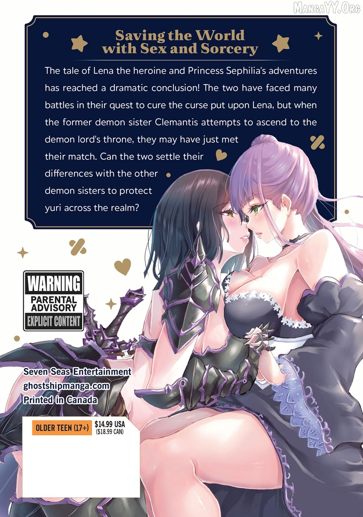 Hime To Onna Yuusha Ga Musubareru Tame No 12 No Hijiri Koui Chapter 18 - page 37