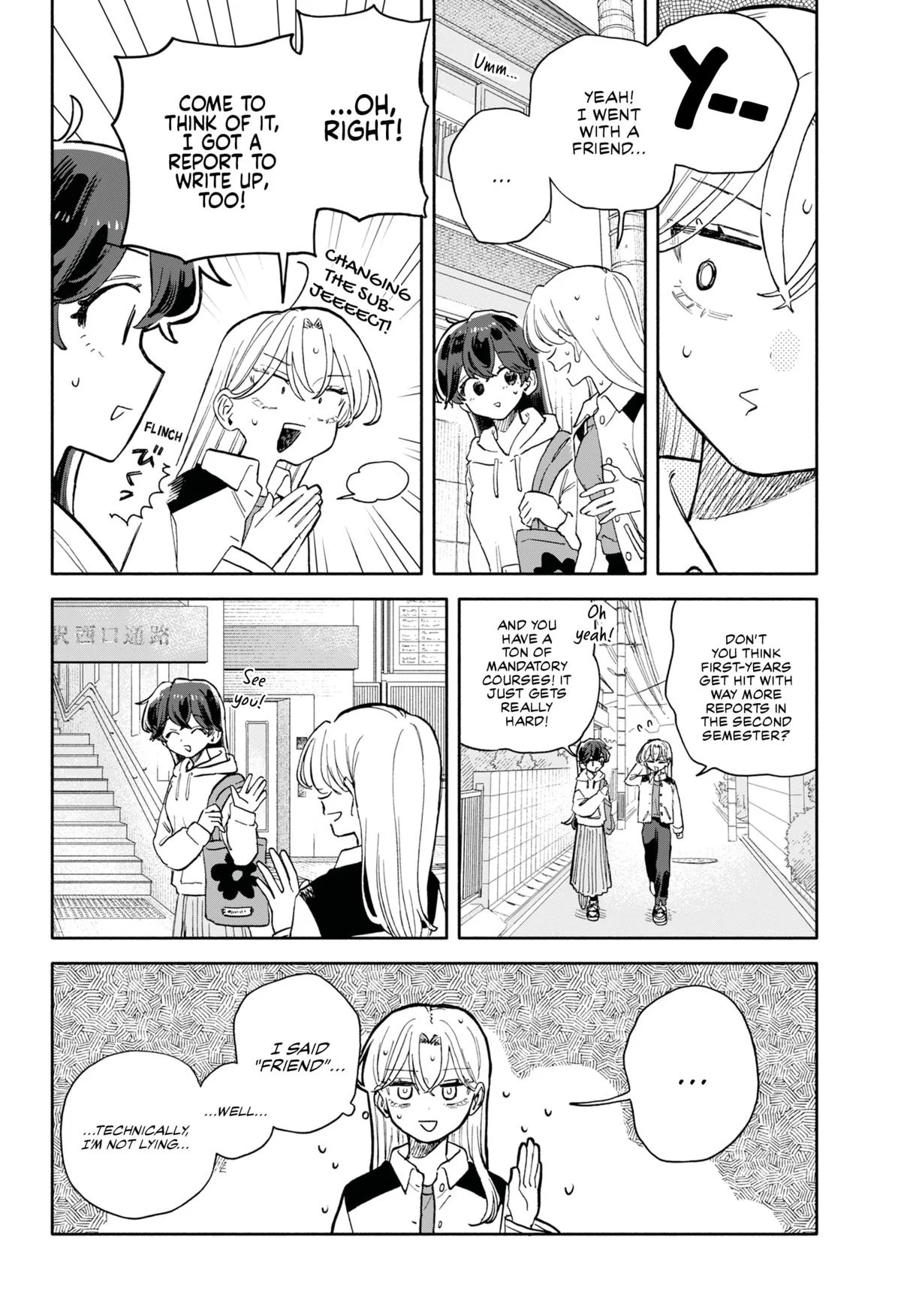 Hope You're Happy, Lemon Chapter 84 - page 10