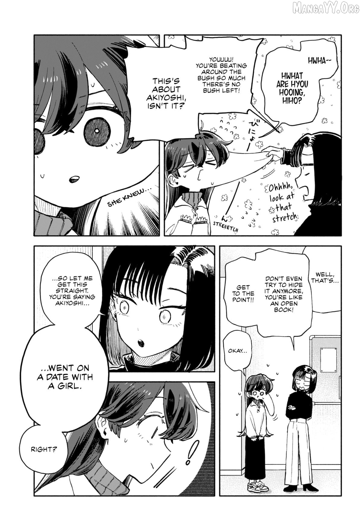 Hope You're Happy, Lemon Chapter 84 - page 15