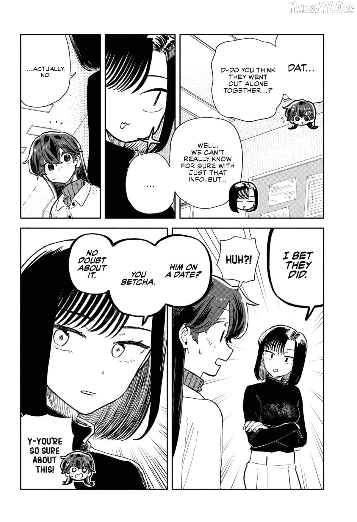 Hope You're Happy, Lemon Chapter 84 - page 16