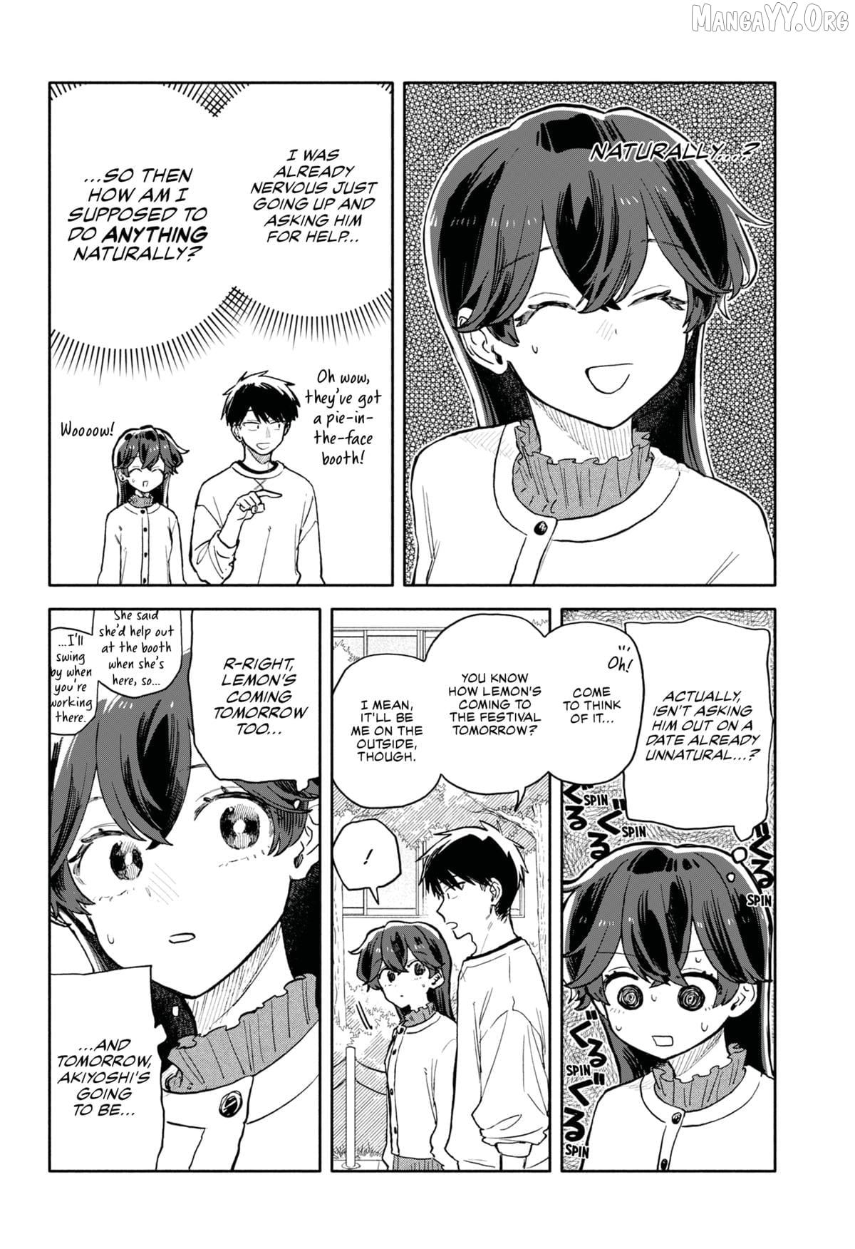 Hope You're Happy, Lemon Chapter 85 - page 12