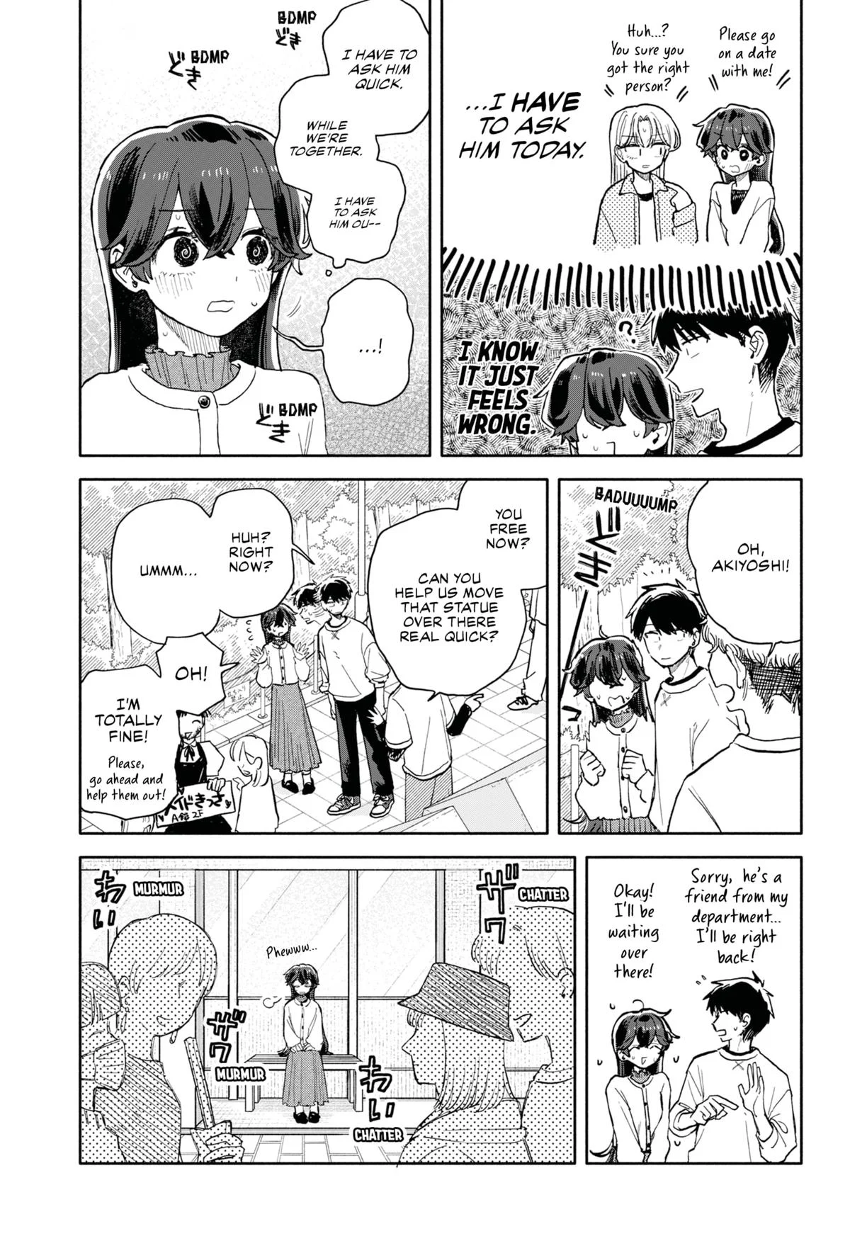 Hope You're Happy, Lemon Chapter 85 - page 13