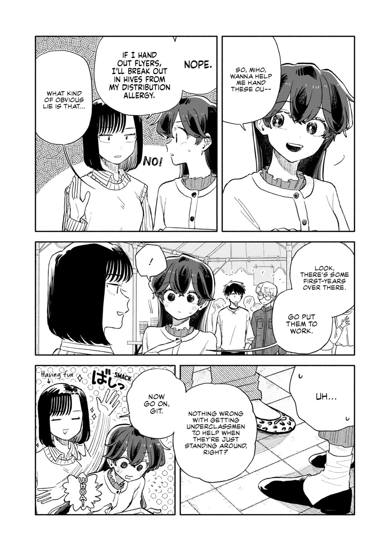 Hope You're Happy, Lemon Chapter 85 - page 9